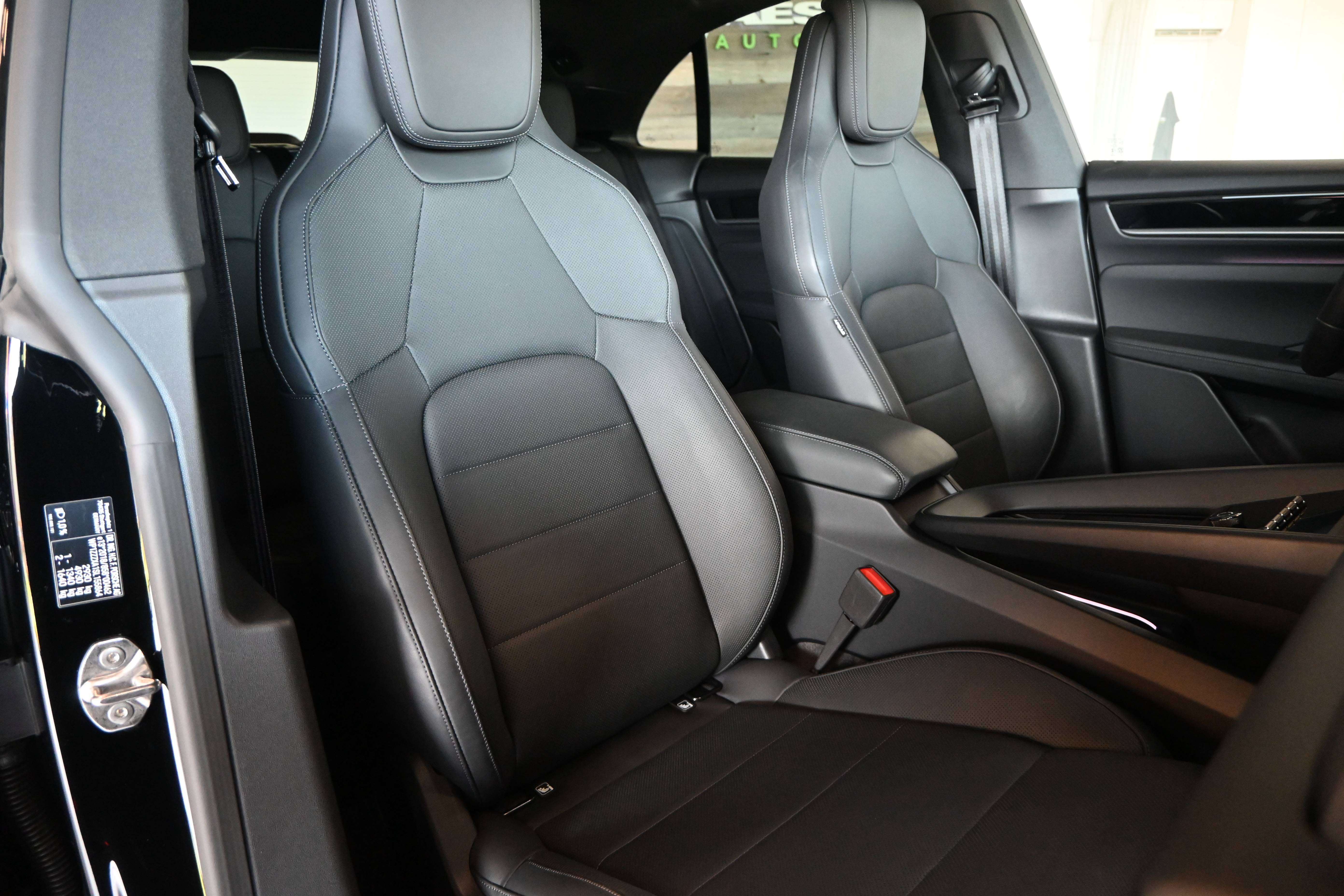 Porsche Macan 4S **MEMORY/BOSE/CHRONO/360°CAM/PANO/HUD/TREKHAAK/ACC**