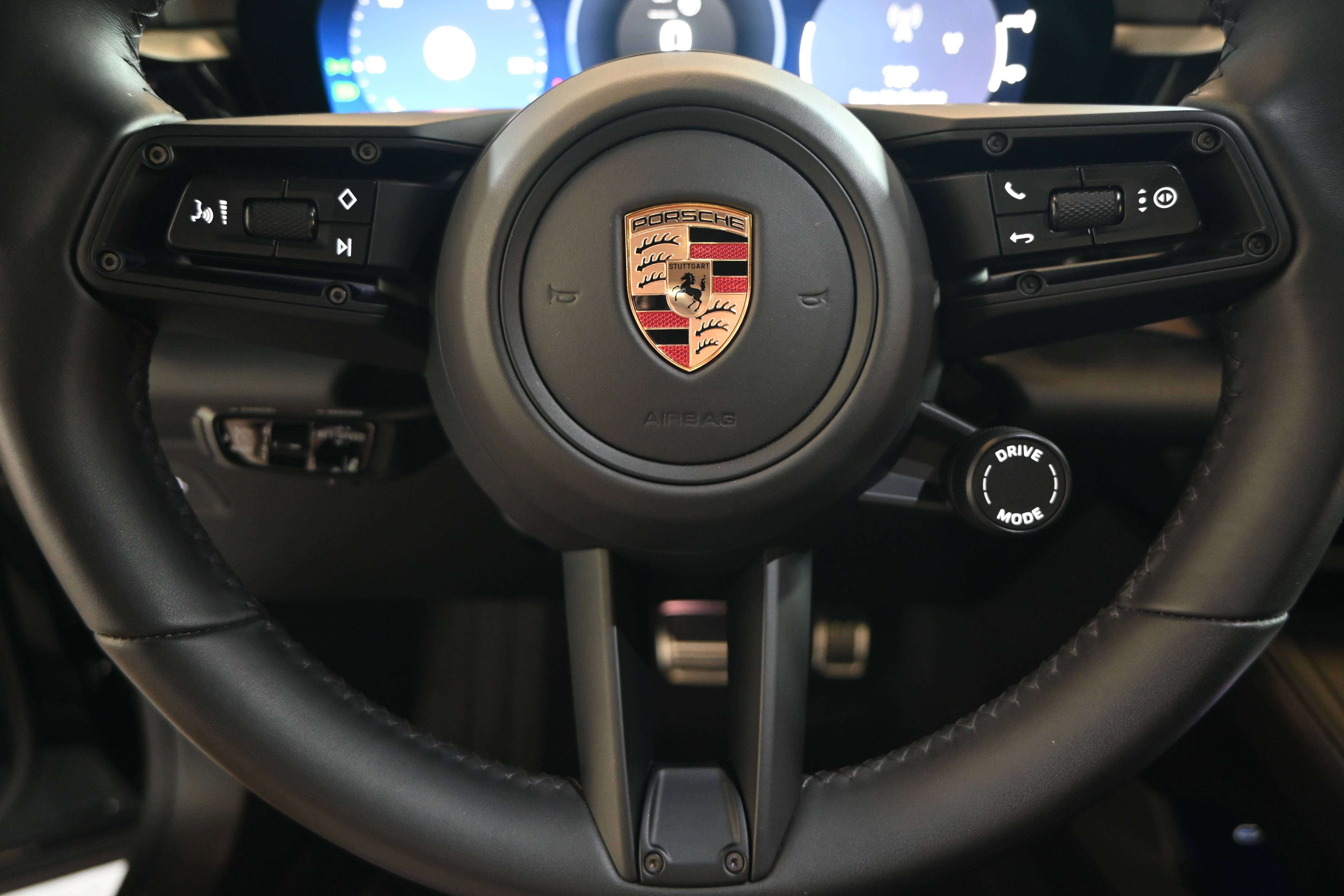 Porsche Macan 4S **MEMORY/BOSE/CHRONO/360°CAM/PANO/HUD/TREKHAAK/ACC**