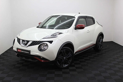 Nissan Juke Juke 1.2 DIG-T 2WD Tekna * Garantie *