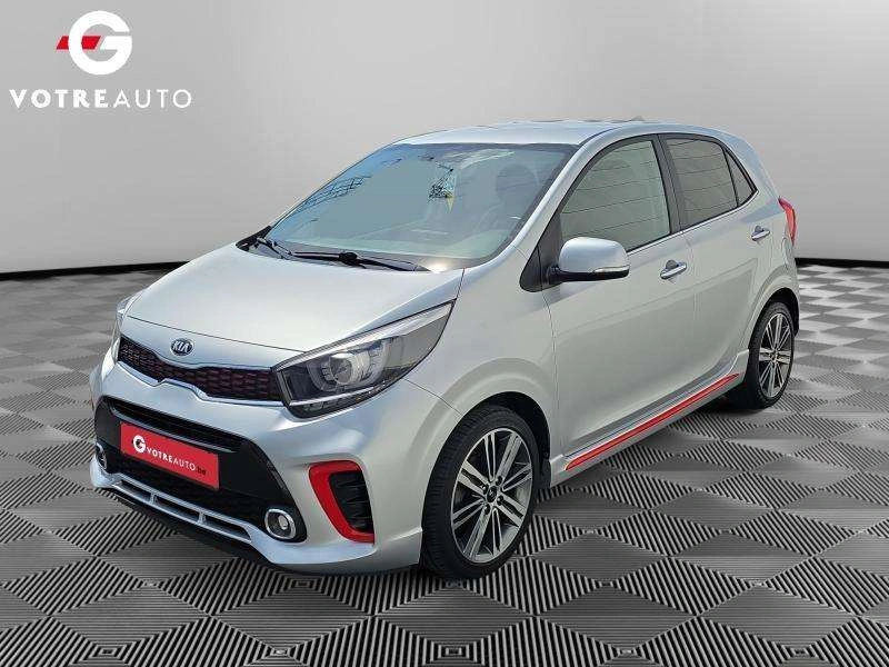 Kia Picanto Gt-Line 1.0 ess 99ch