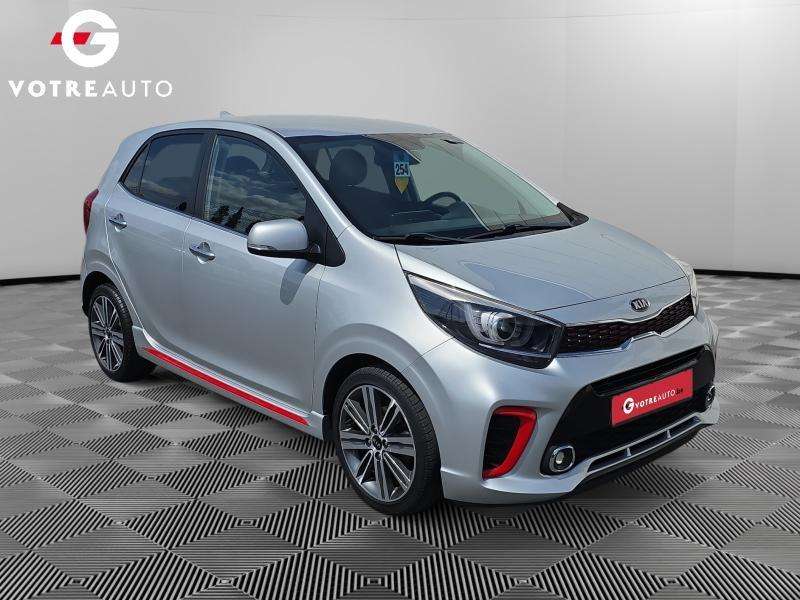 Kia Picanto Gt-Line 1.0 ess 99ch