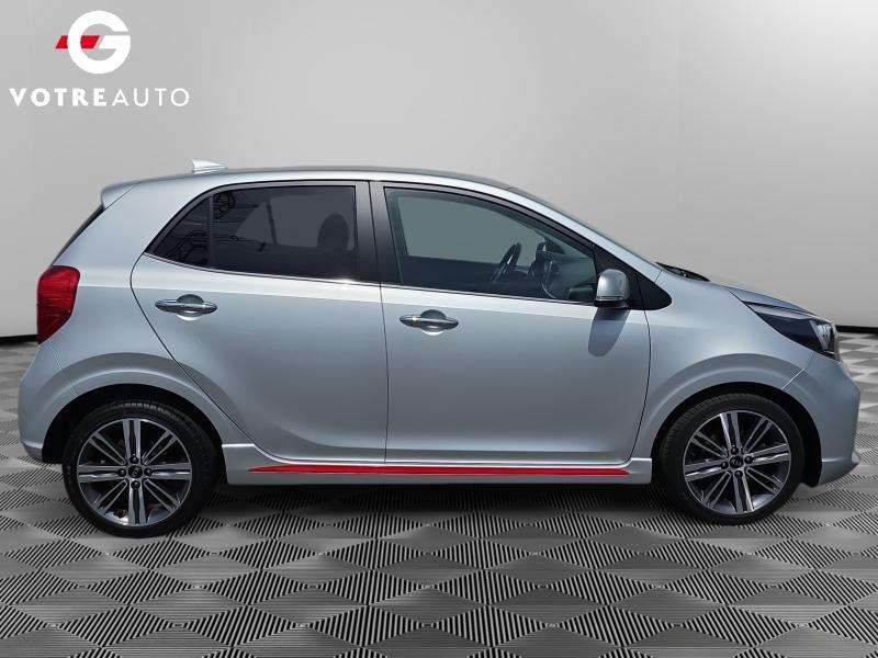 Kia Picanto Gt-Line 1.0 ess 99ch