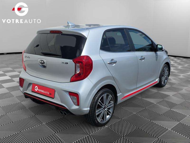 Kia Picanto Gt-Line 1.0 ess 99ch