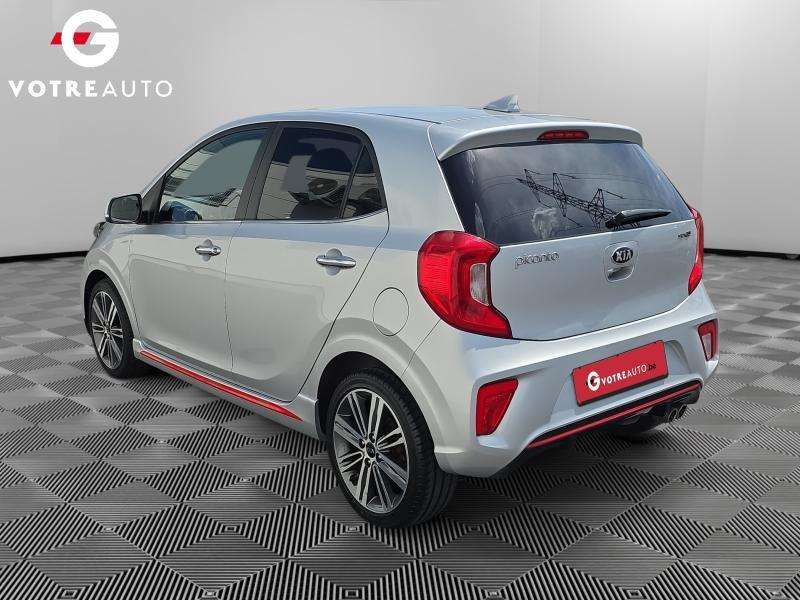 Kia Picanto Gt-Line 1.0 ess 99ch