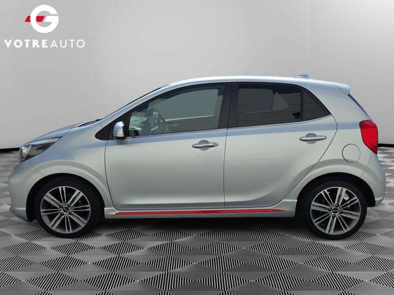 Kia Picanto Gt-Line 1.0 ess 99ch