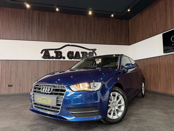 Audi A3 1.4 TFSI - GARANTIE 12MOIS