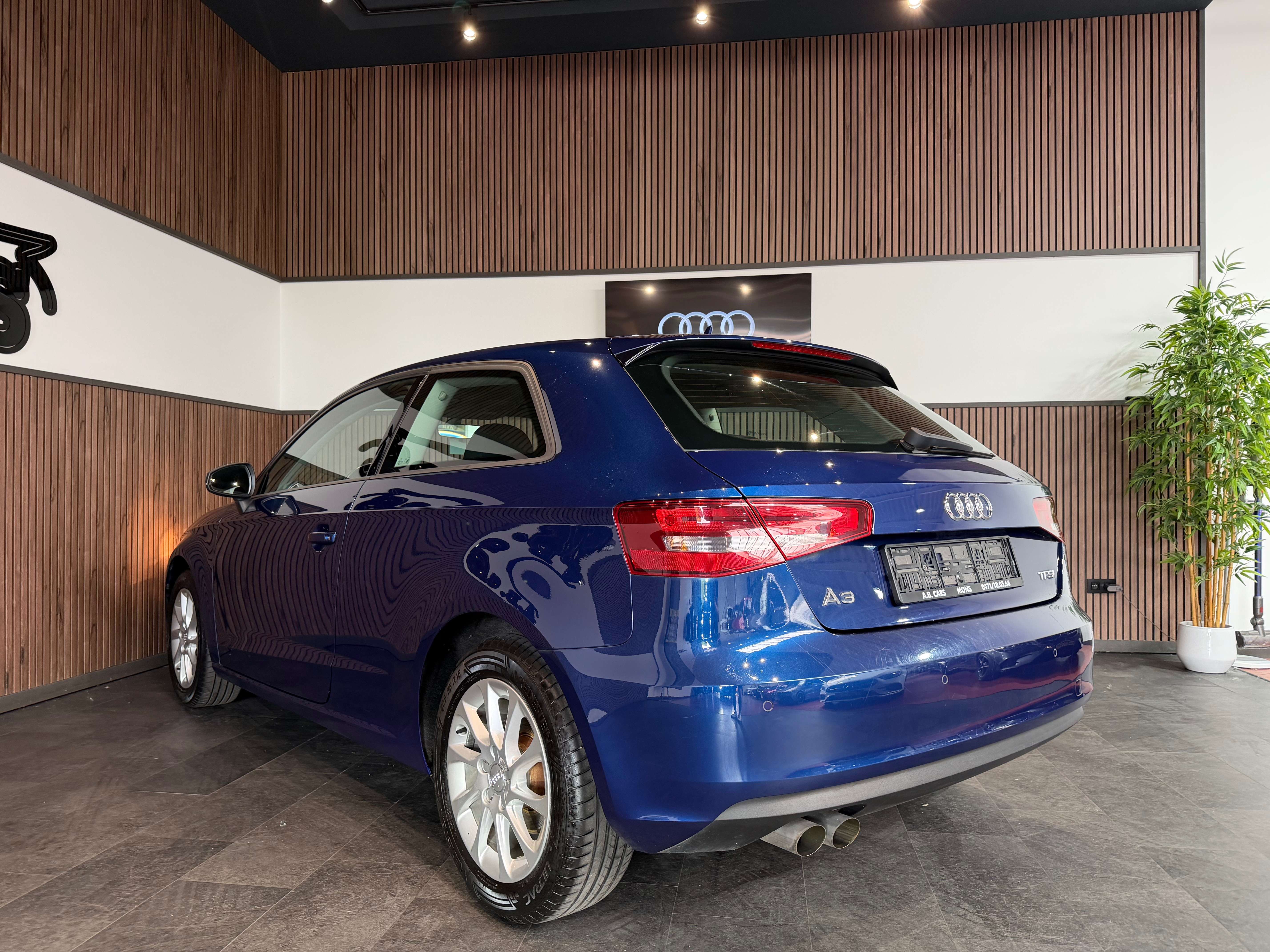 Audi A3 1.4 TFSI - GARANTIE 12MOIS