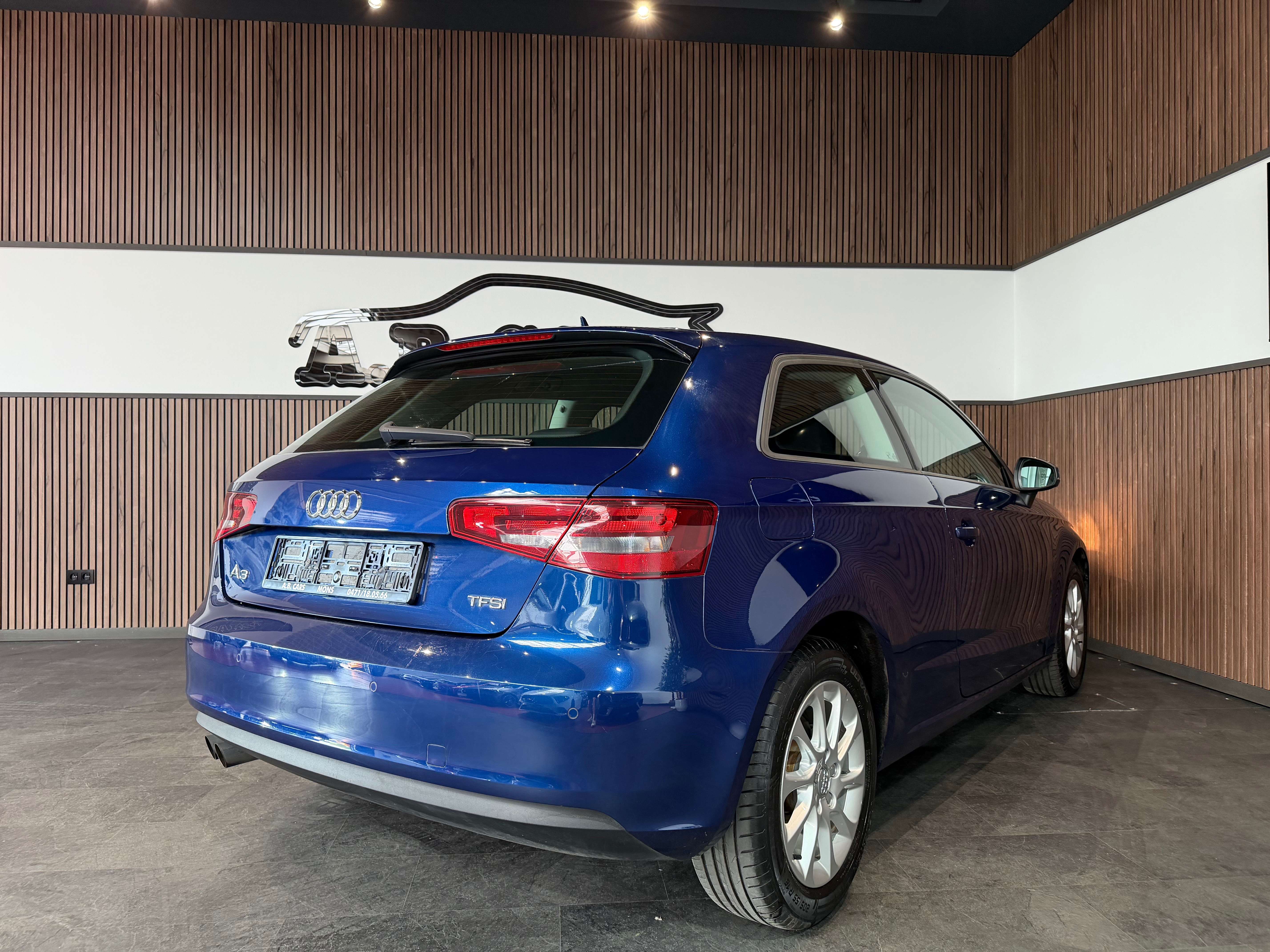 Audi A3 1.4 TFSI - GARANTIE 12MOIS