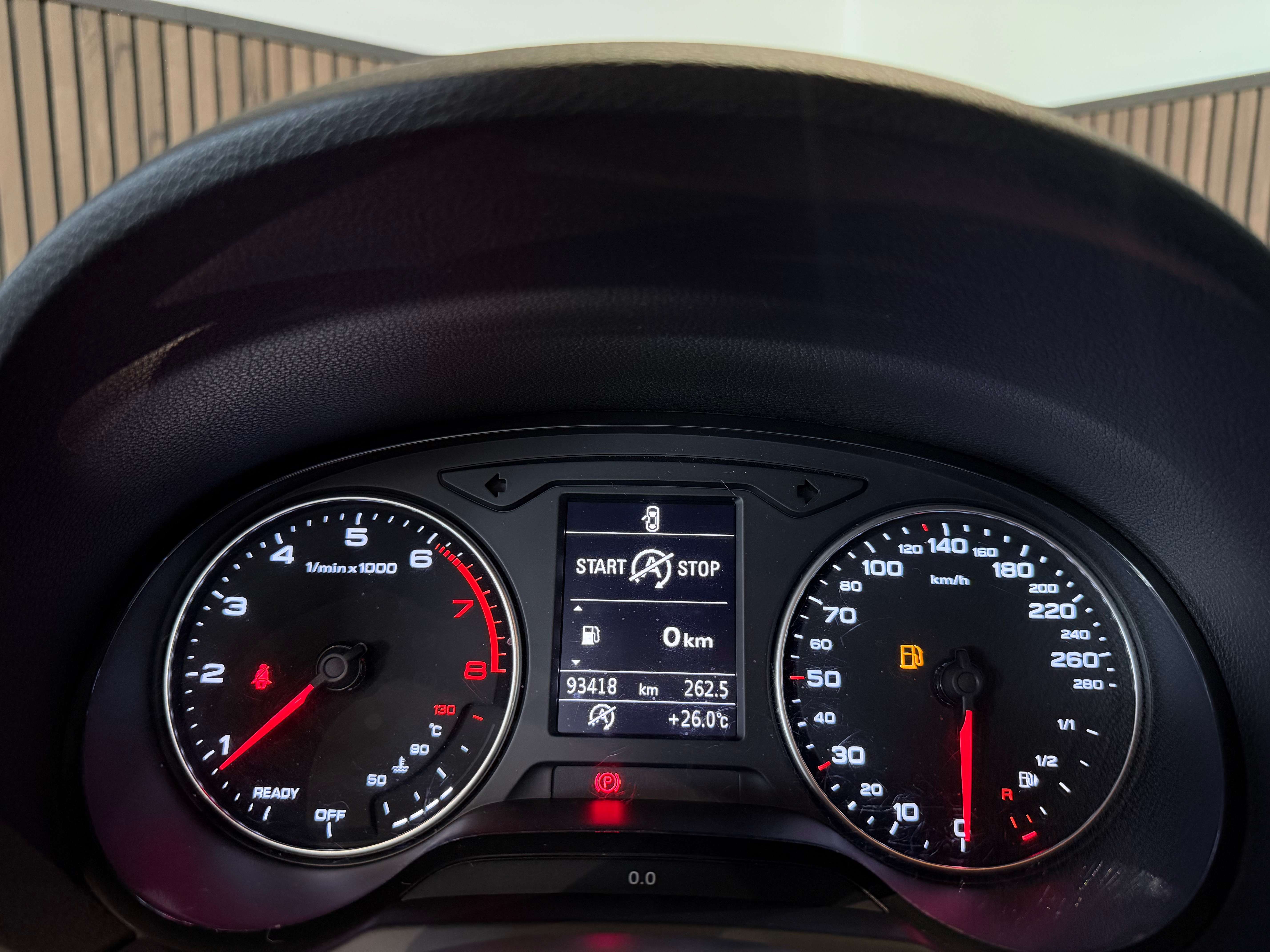 Audi A3 1.4 TFSI - GARANTIE 12MOIS