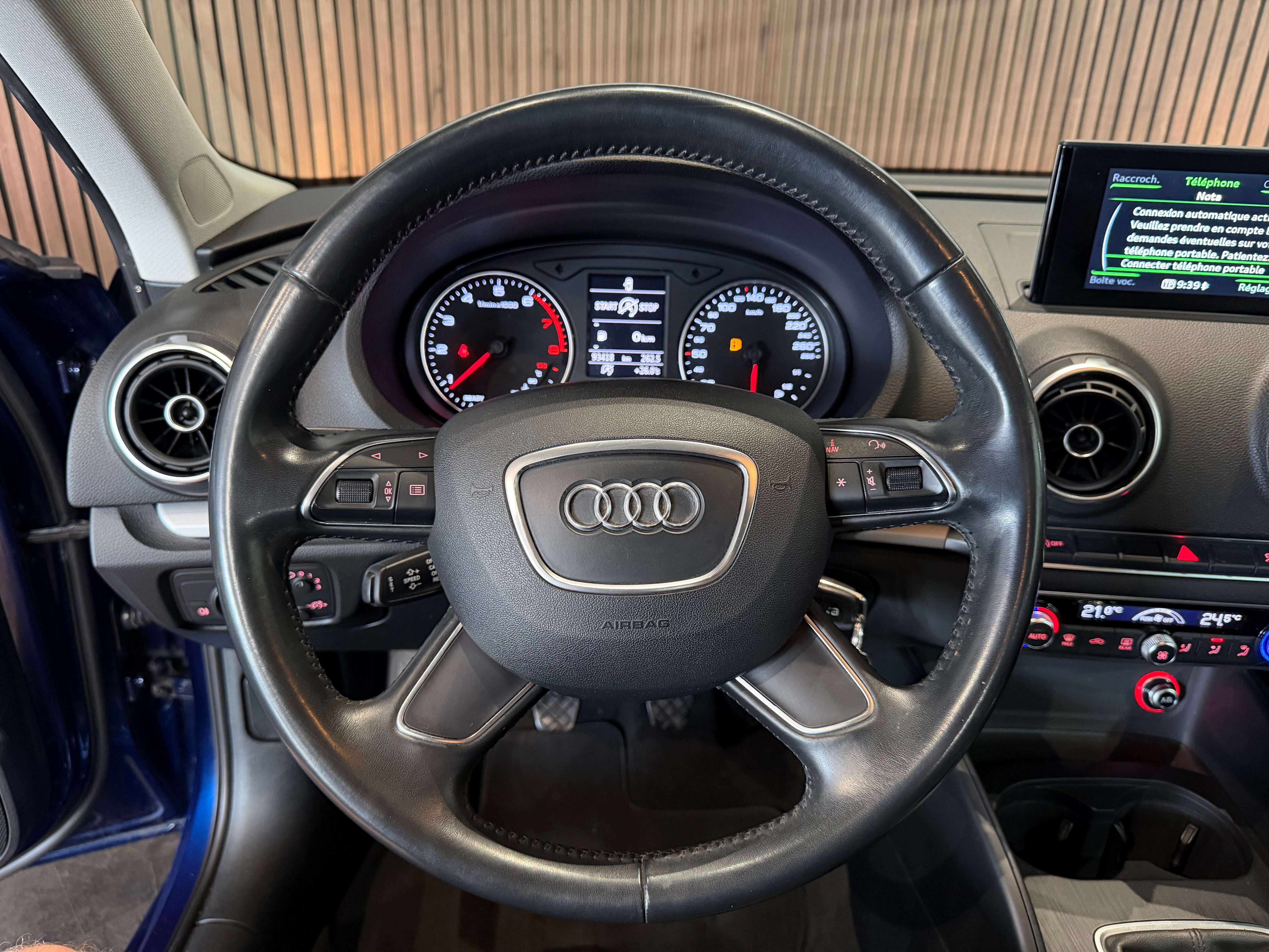 Audi A3 1.4 TFSI - GARANTIE 12MOIS