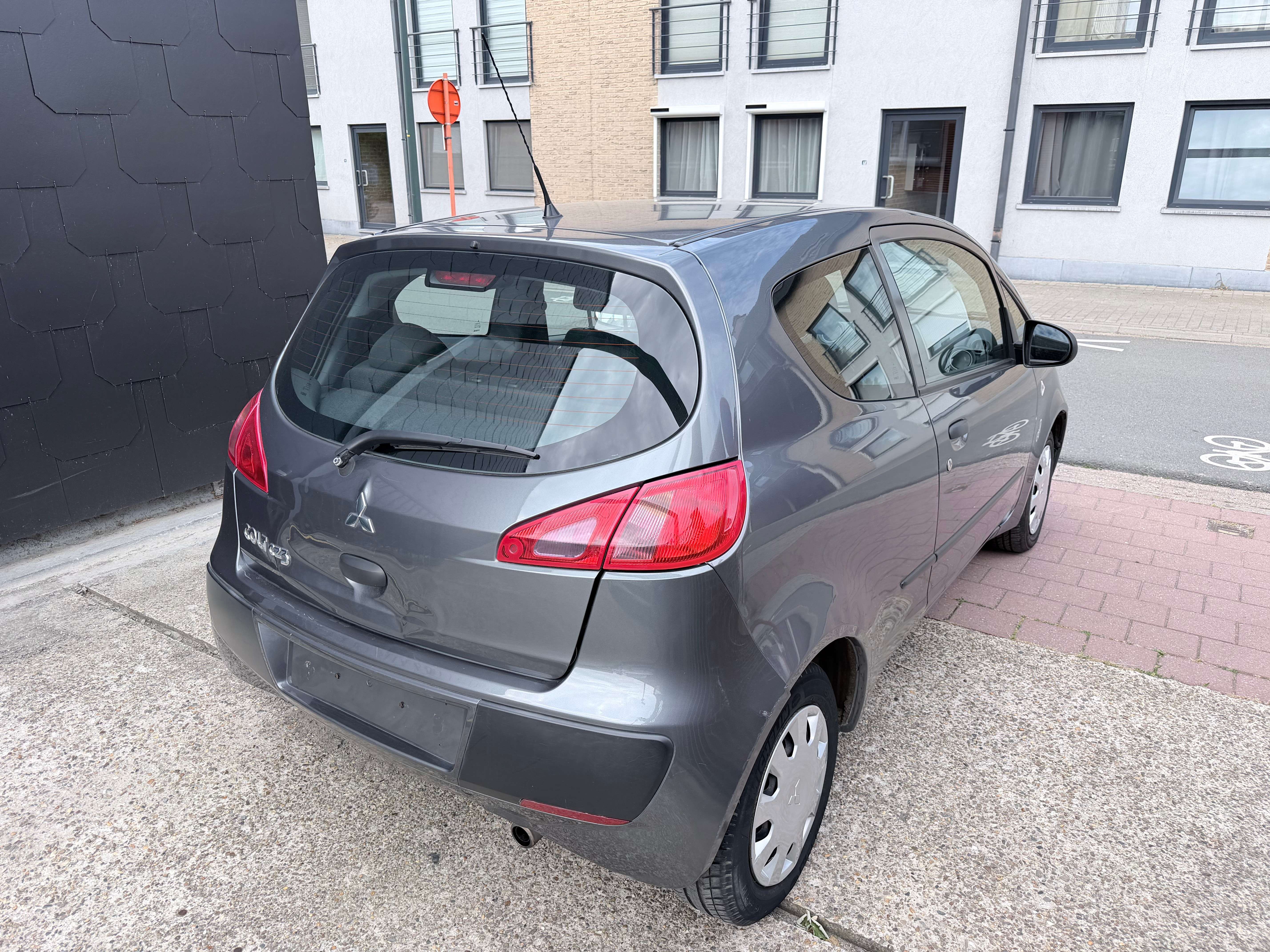Mitsubishi Colt 1.3 I EDITION | AIRCO