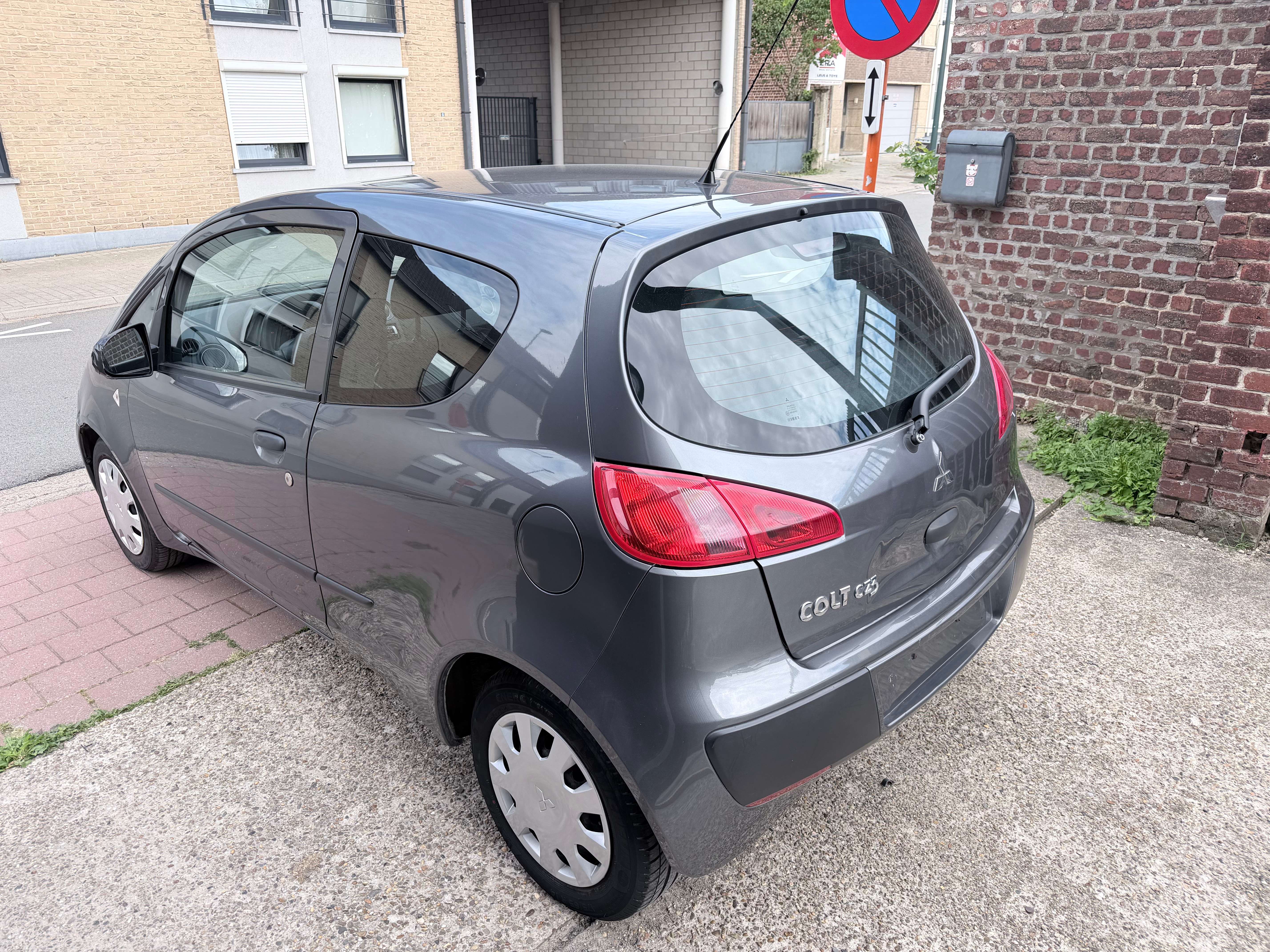 Mitsubishi Colt 1.3 I EDITION | AIRCO