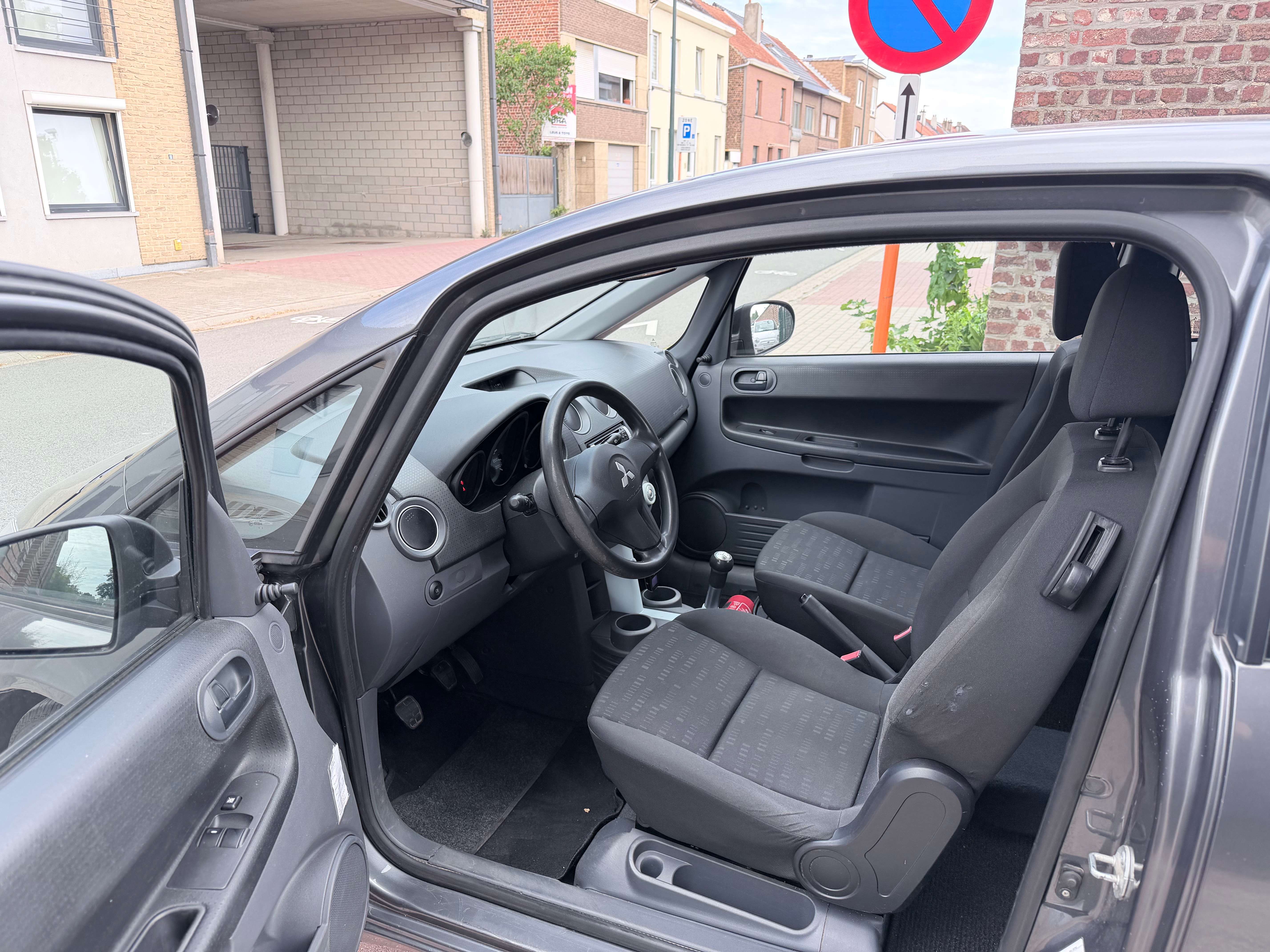 Mitsubishi Colt 1.3 I EDITION | AIRCO