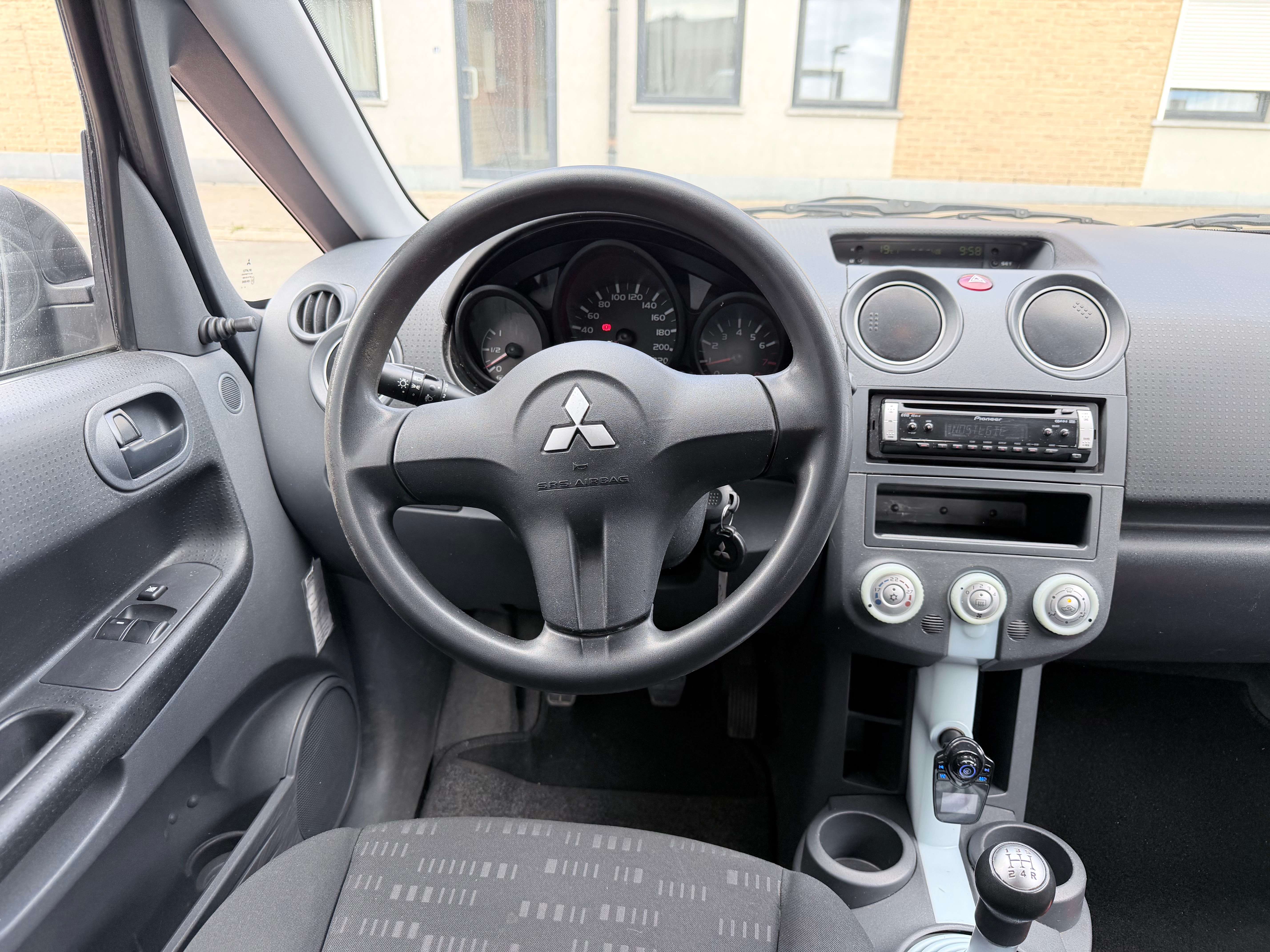 Mitsubishi Colt 1.3 I EDITION | AIRCO