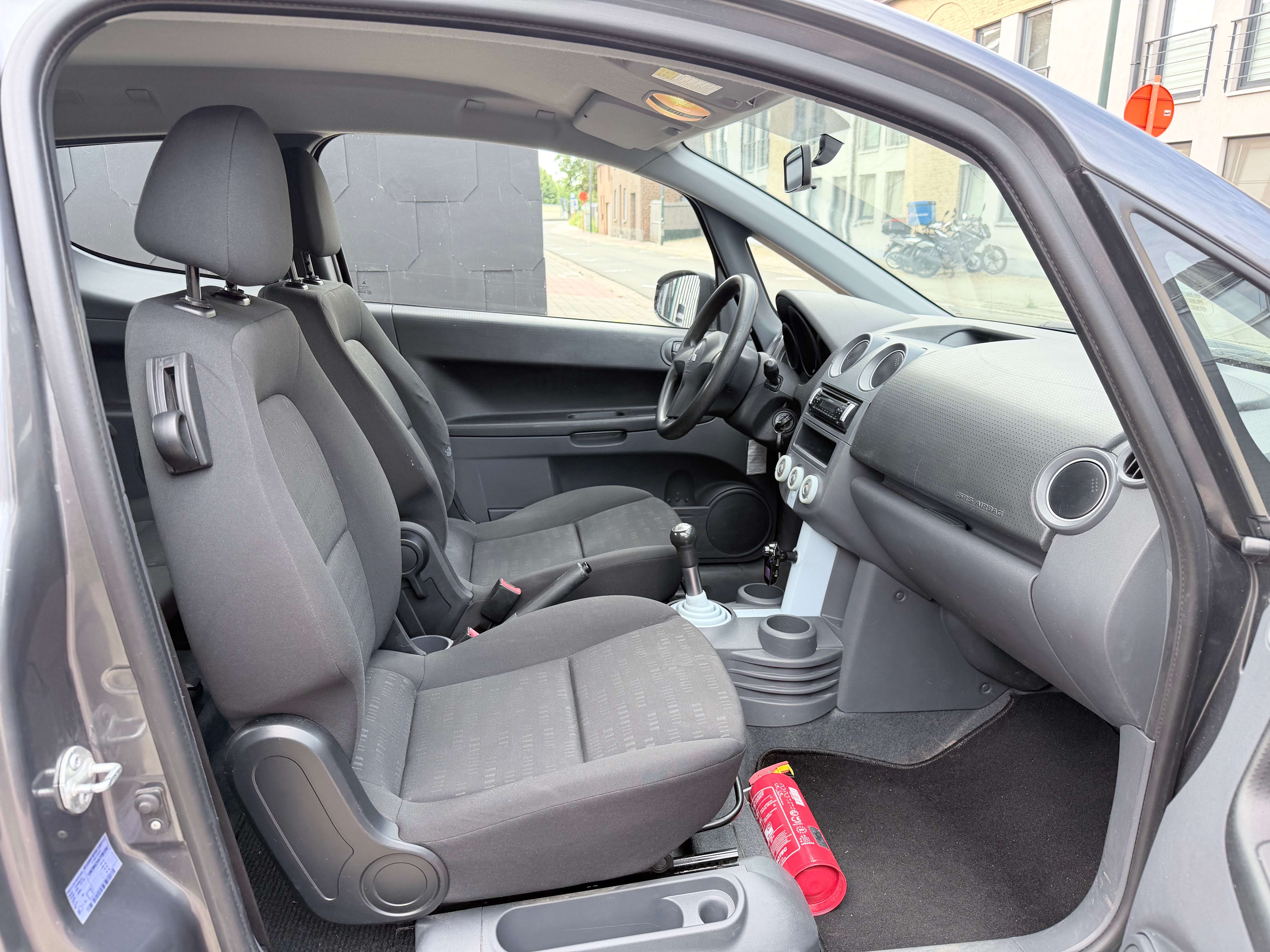 Mitsubishi Colt 1.3 I EDITION | AIRCO