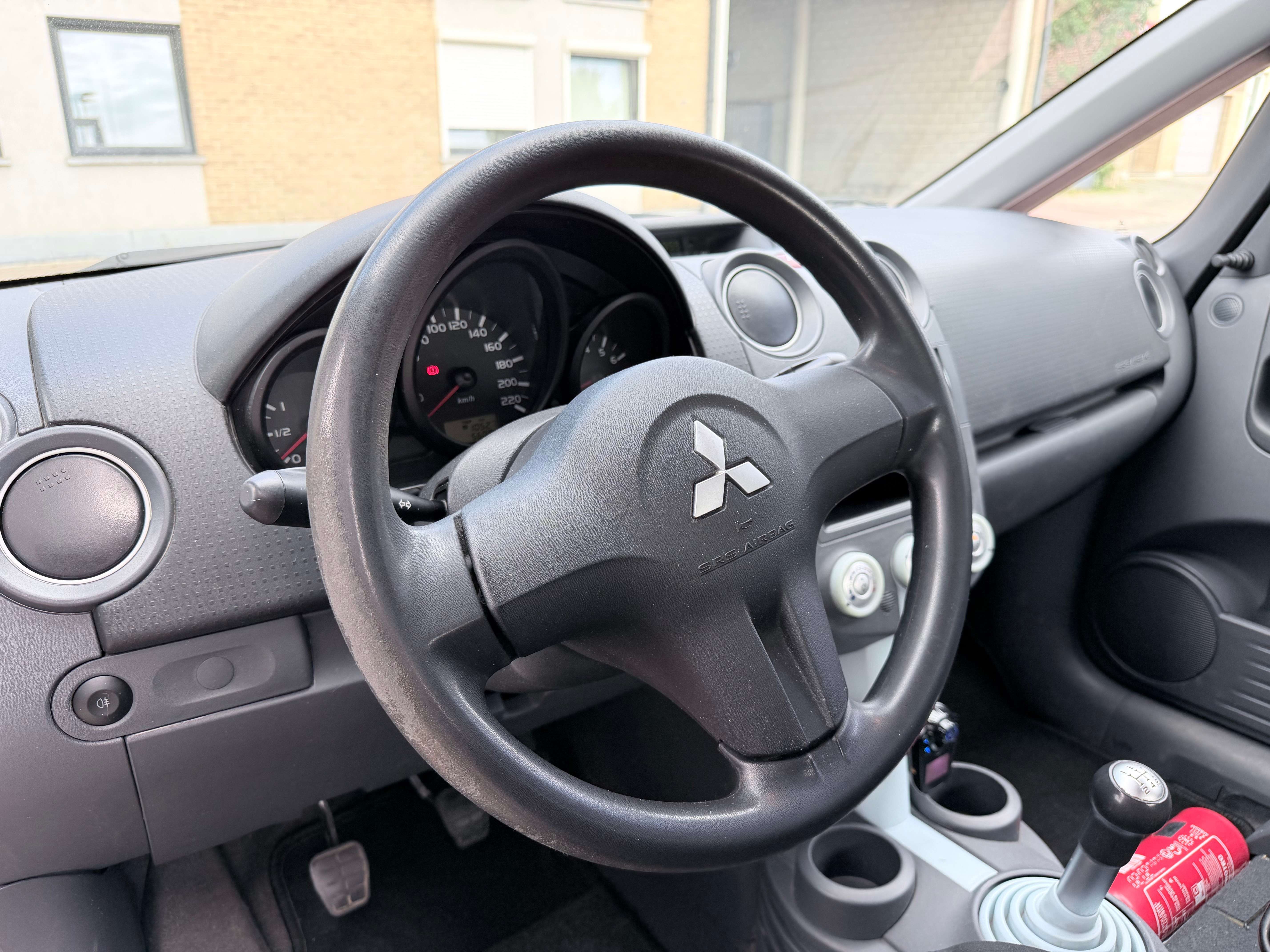 Mitsubishi Colt 1.3 I EDITION | AIRCO