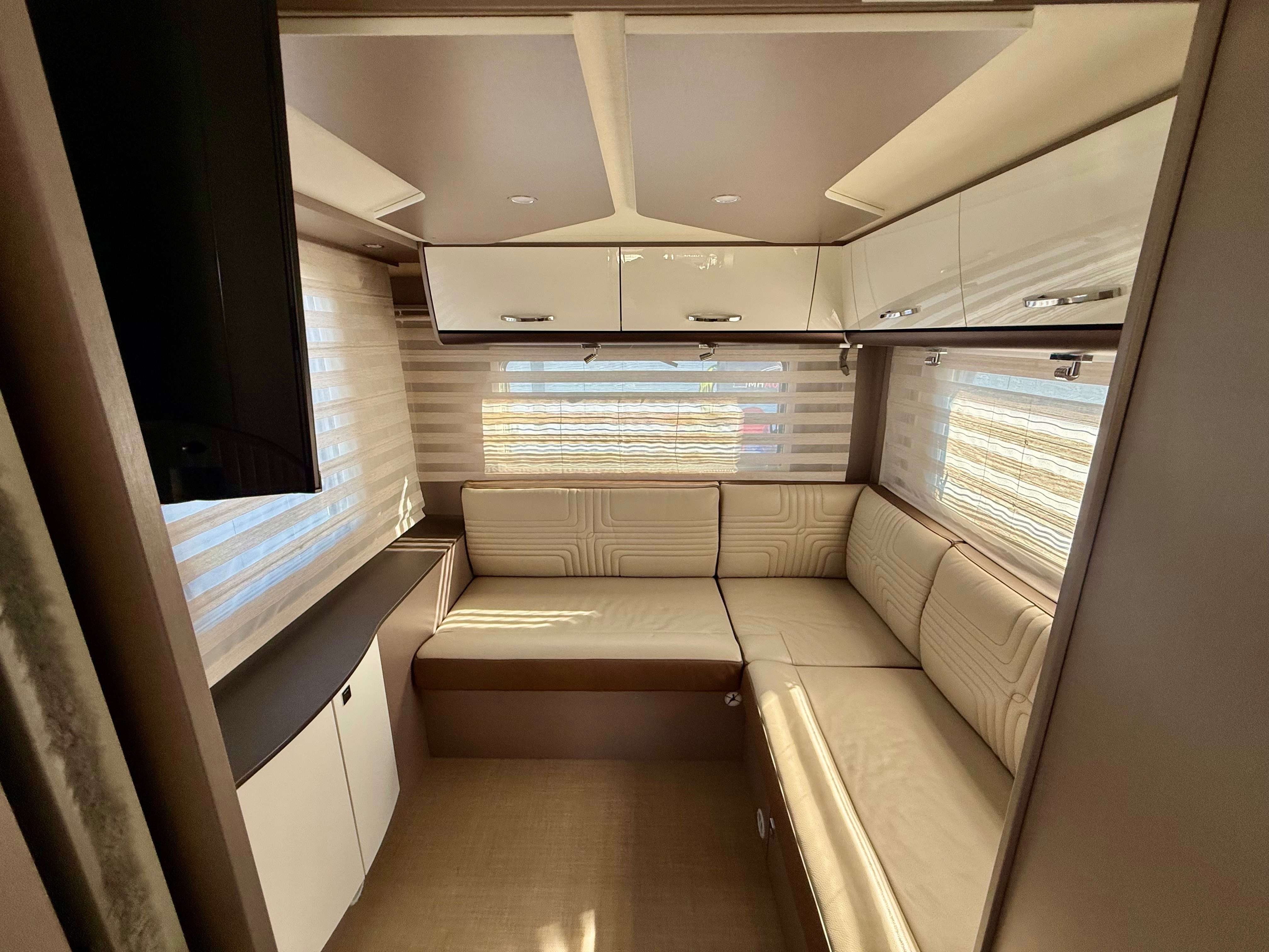 Fiat Ducato Motorhome Burstner Lyseo 744 Privilege Boite Auto