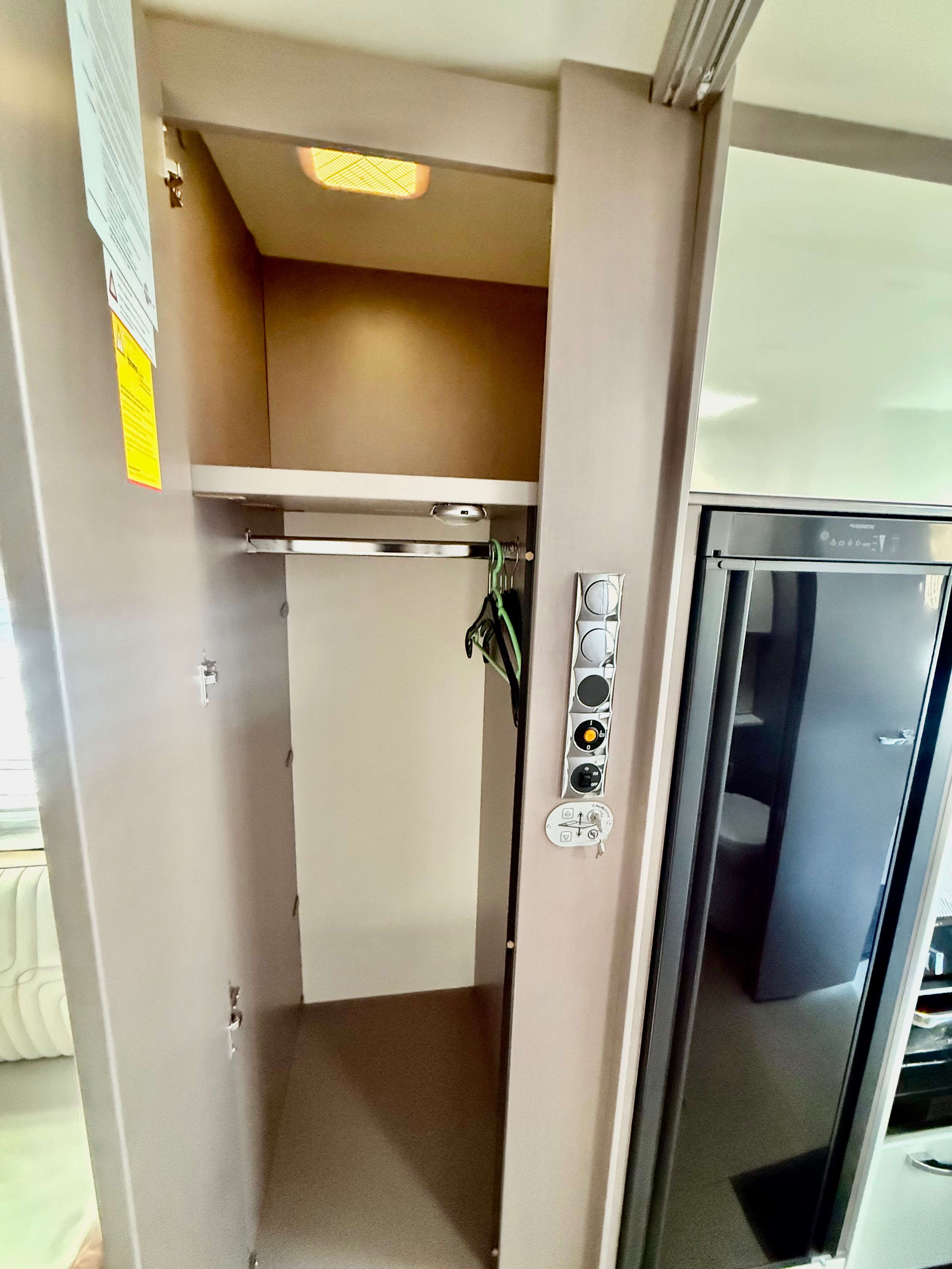 Fiat Ducato Motorhome Burstner Lyseo 744 Privilege Boite Auto