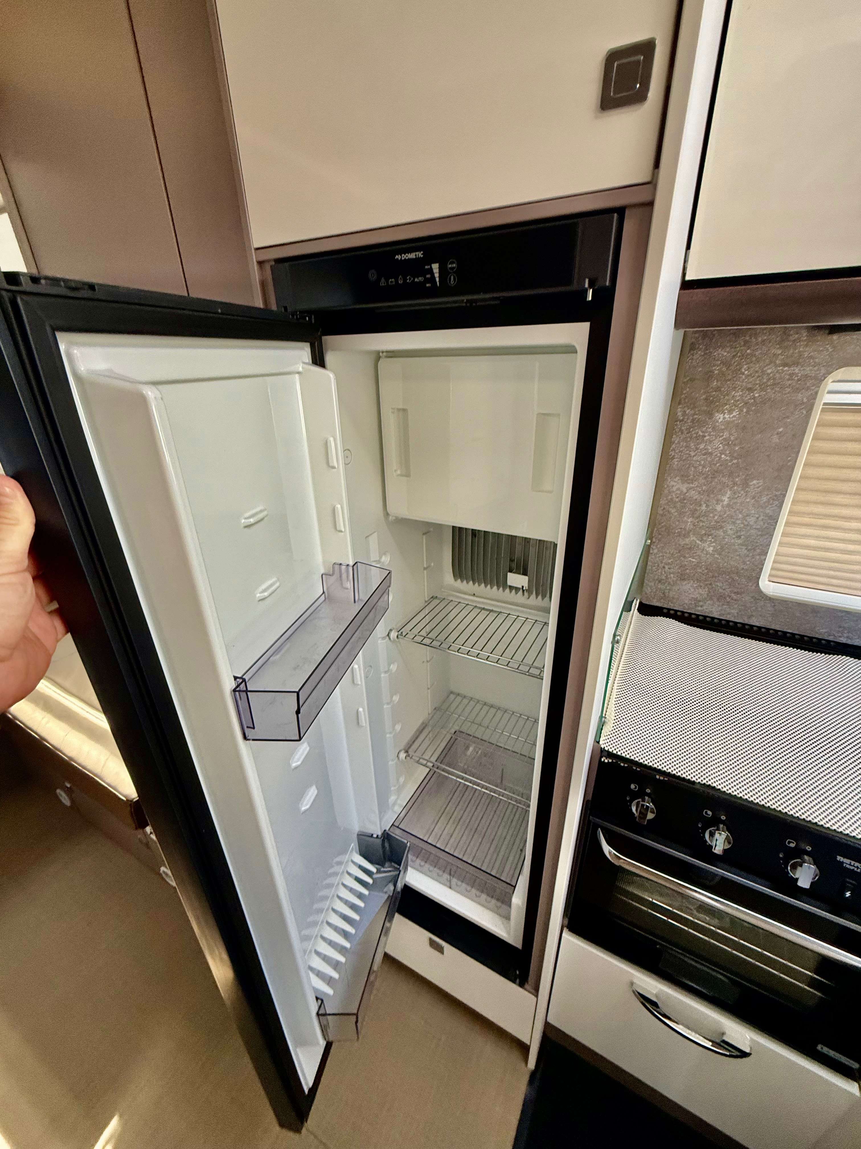 Fiat Ducato Motorhome Burstner Lyseo 744 Privilege Boite Auto