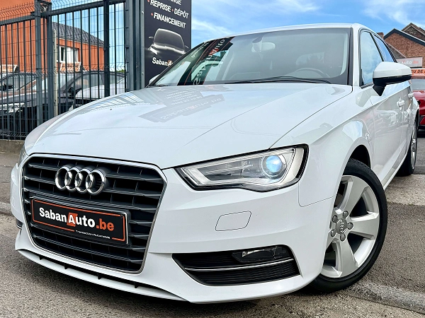 Audi A3 A3 Sportback 1.2 TFSI ° XENON ° NAVI ° JANTES 17 ° GARANTI 12 MOIS !