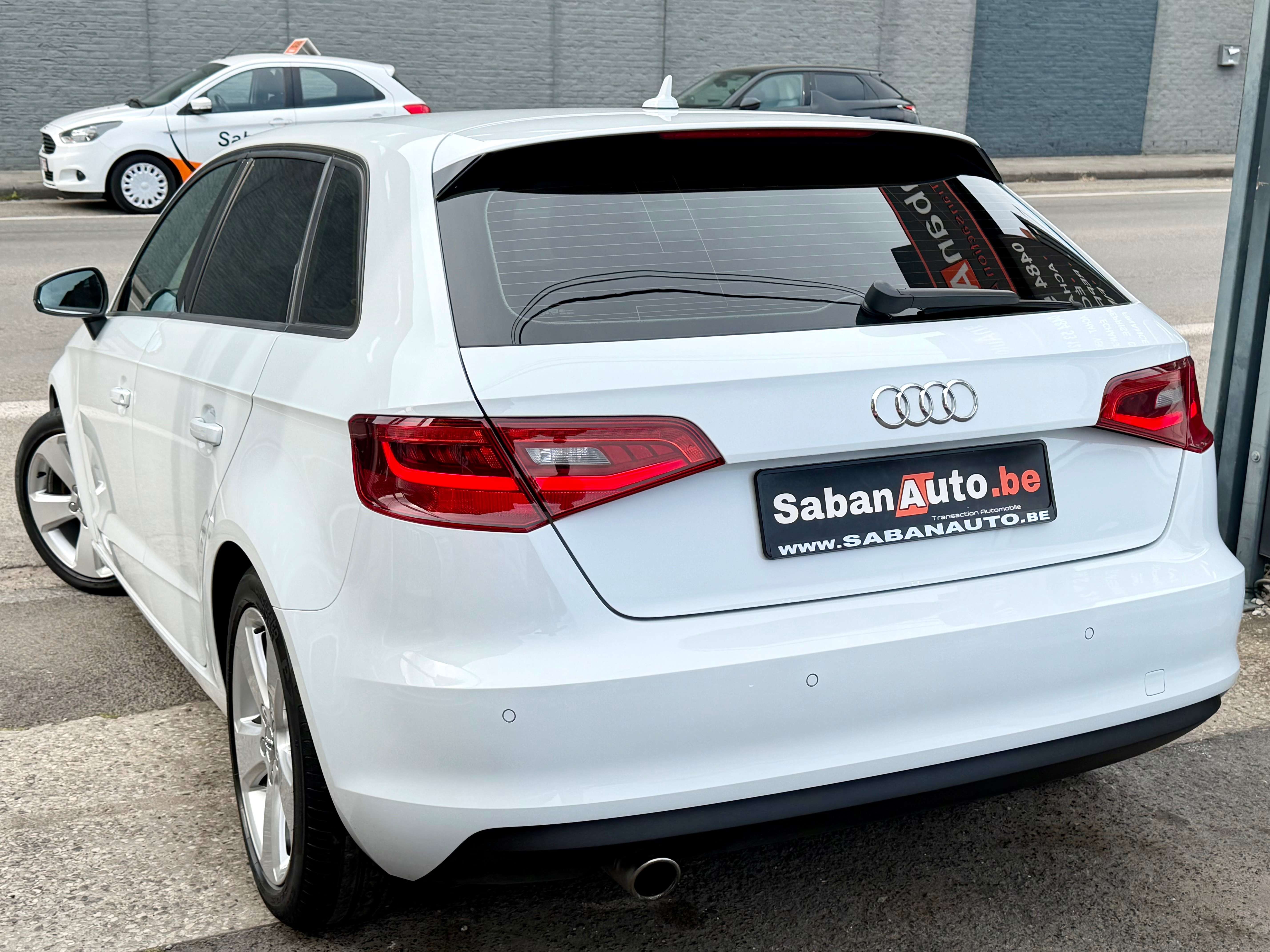 Audi A3 A3 Sportback 1.2 TFSI ° XENON ° NAVI ° JANTES 17 ° GARANTI 12 MOIS !