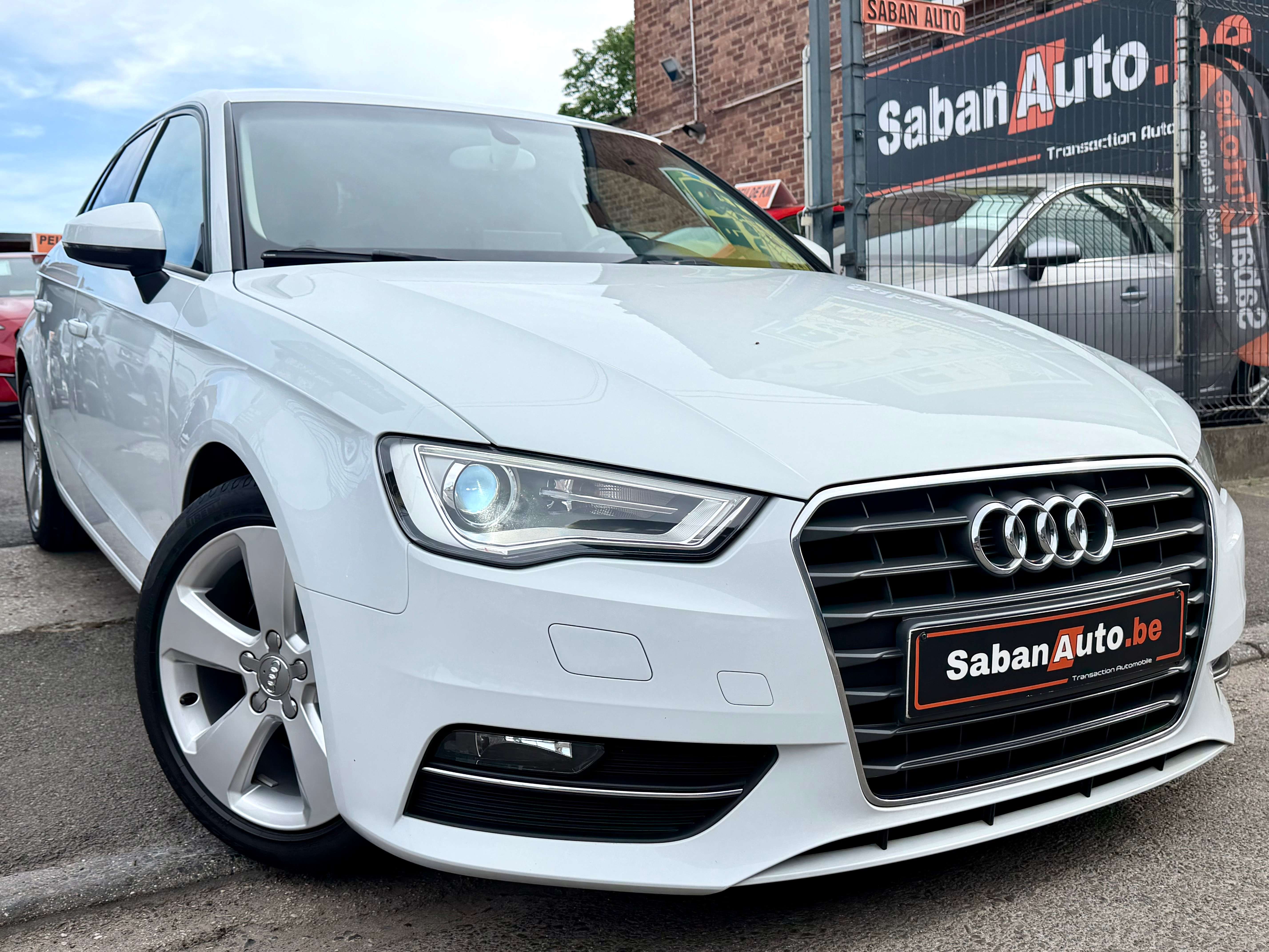 Audi A3 A3 Sportback 1.2 TFSI ° XENON ° NAVI ° JANTES 17 ° GARANTI 12 MOIS !
