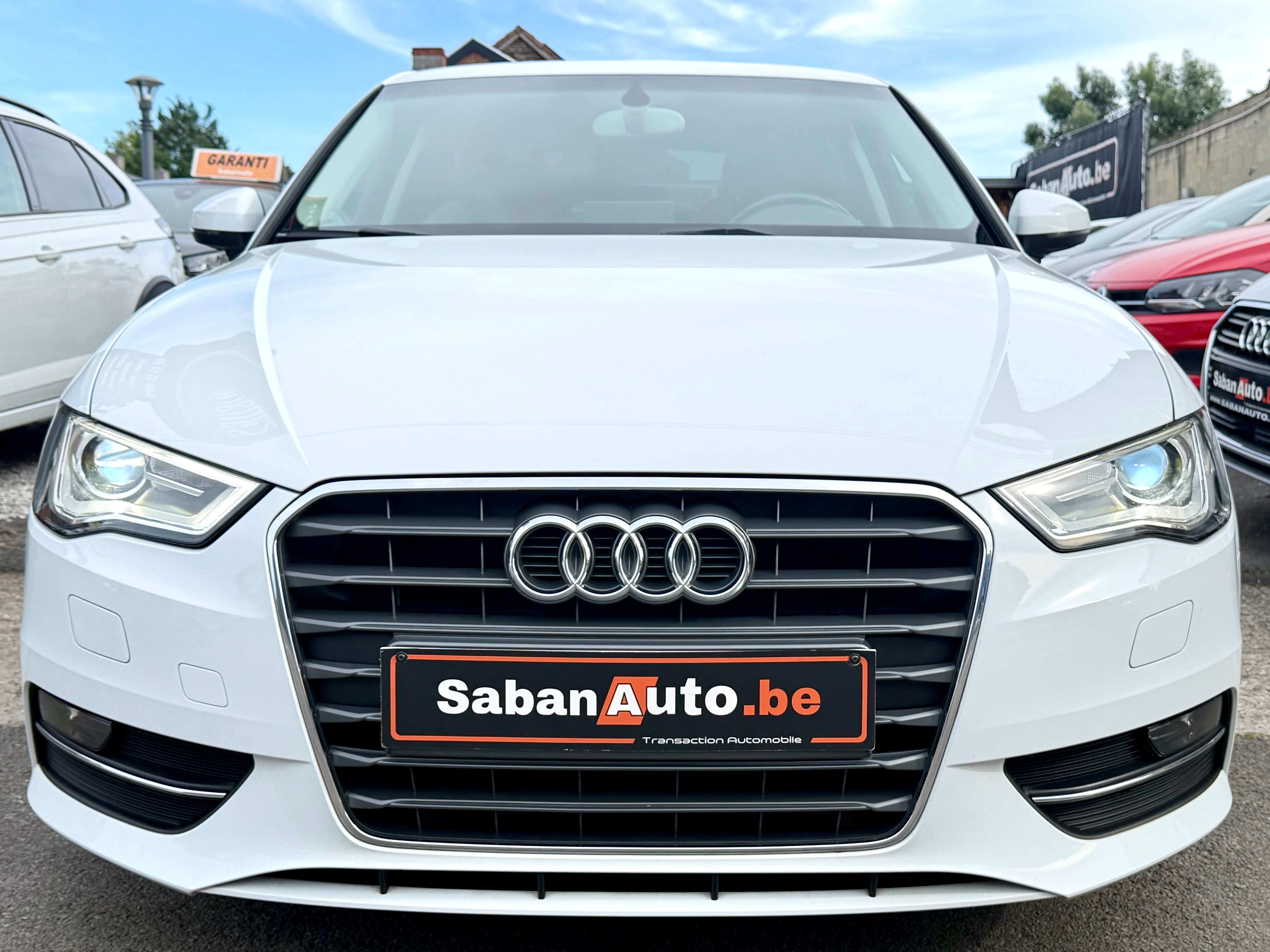 Audi A3 A3 Sportback 1.2 TFSI ° XENON ° NAVI ° JANTES 17 ° GARANTI 12 MOIS !