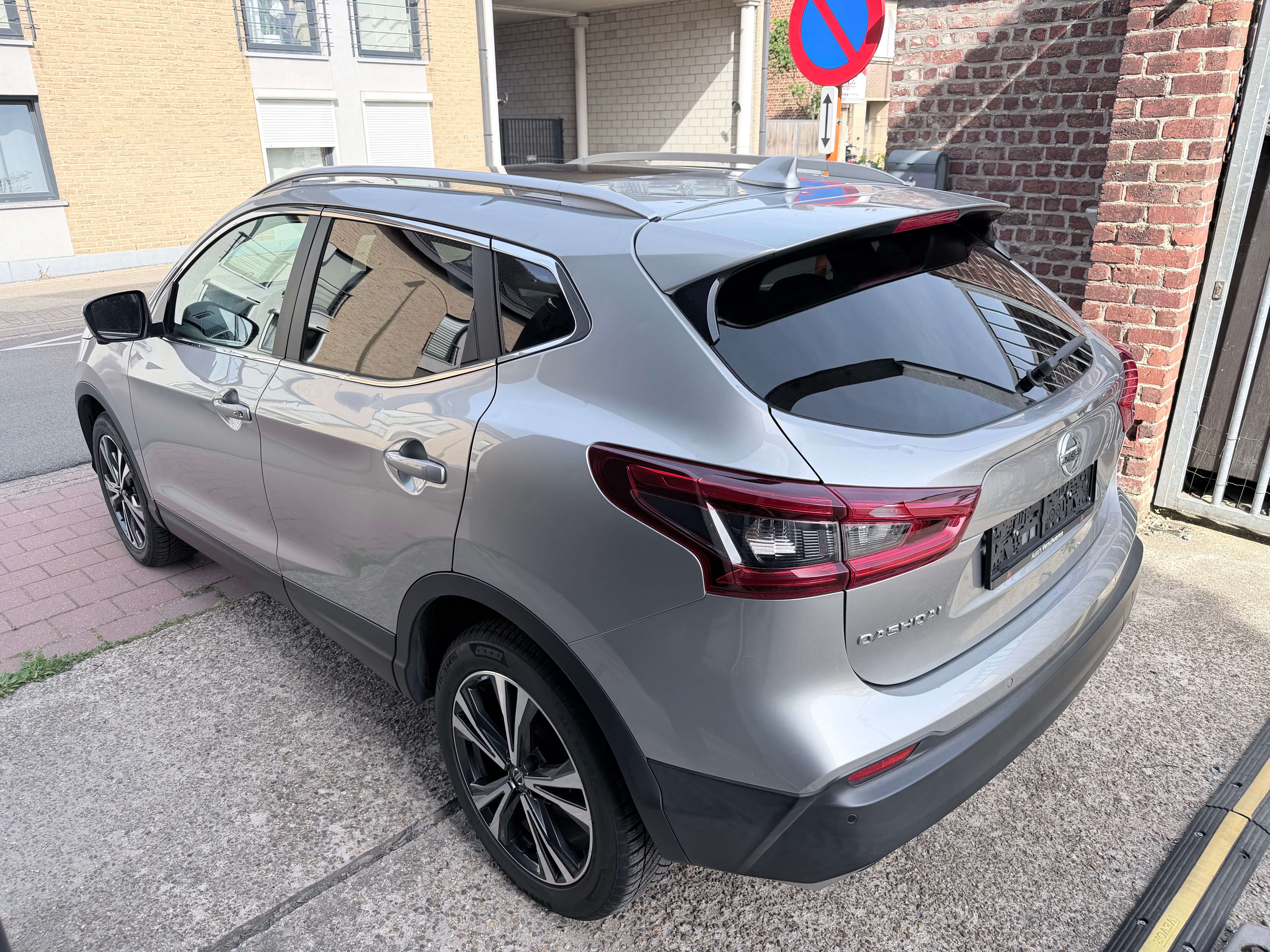 Nissan Qashqai 1.2 I EDITION ACENTA | AIRCO | NAVI | CRUISE | CAMERA