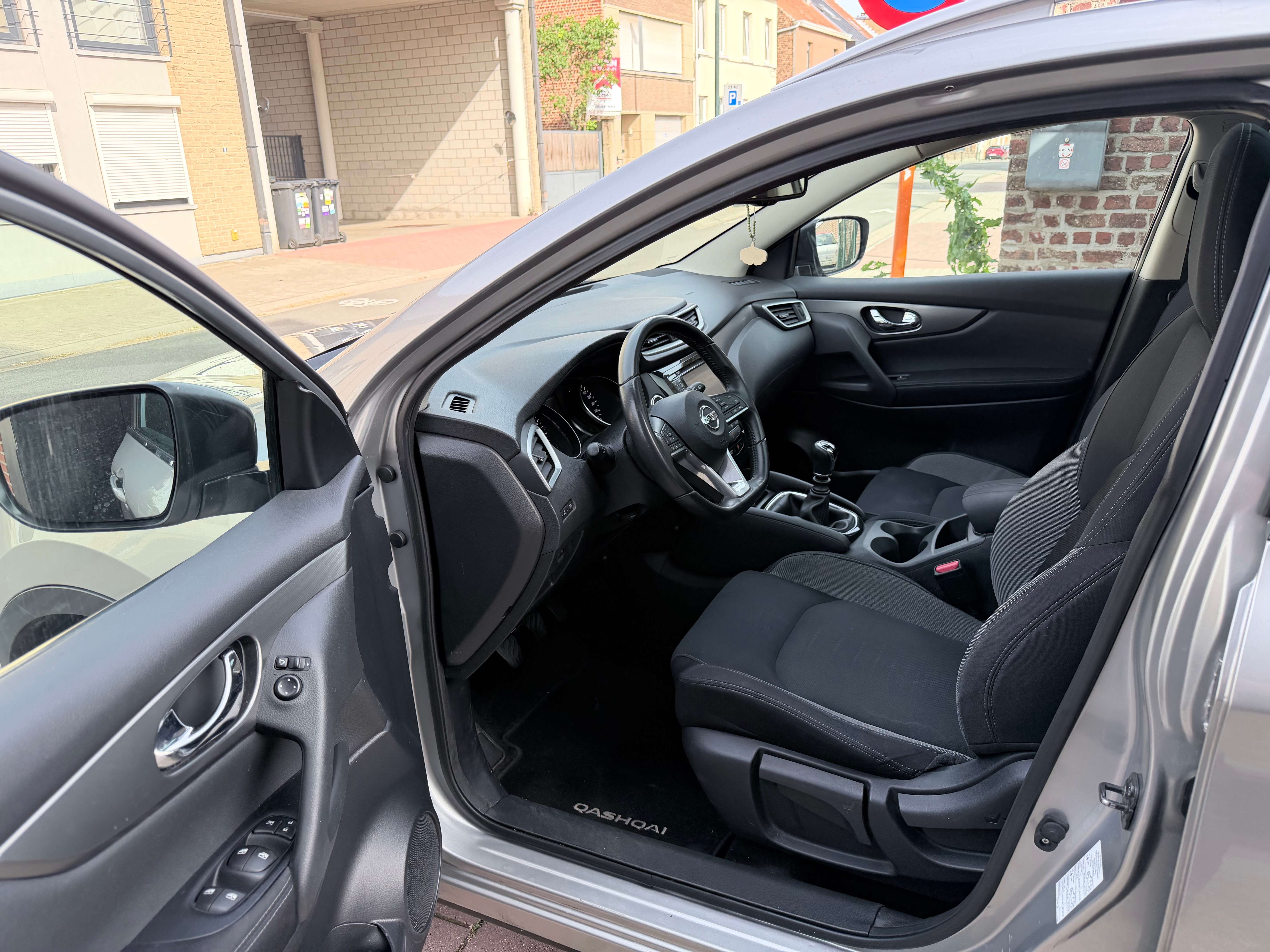Nissan Qashqai 1.2 I EDITION ACENTA | AIRCO | NAVI | CRUISE | CAMERA