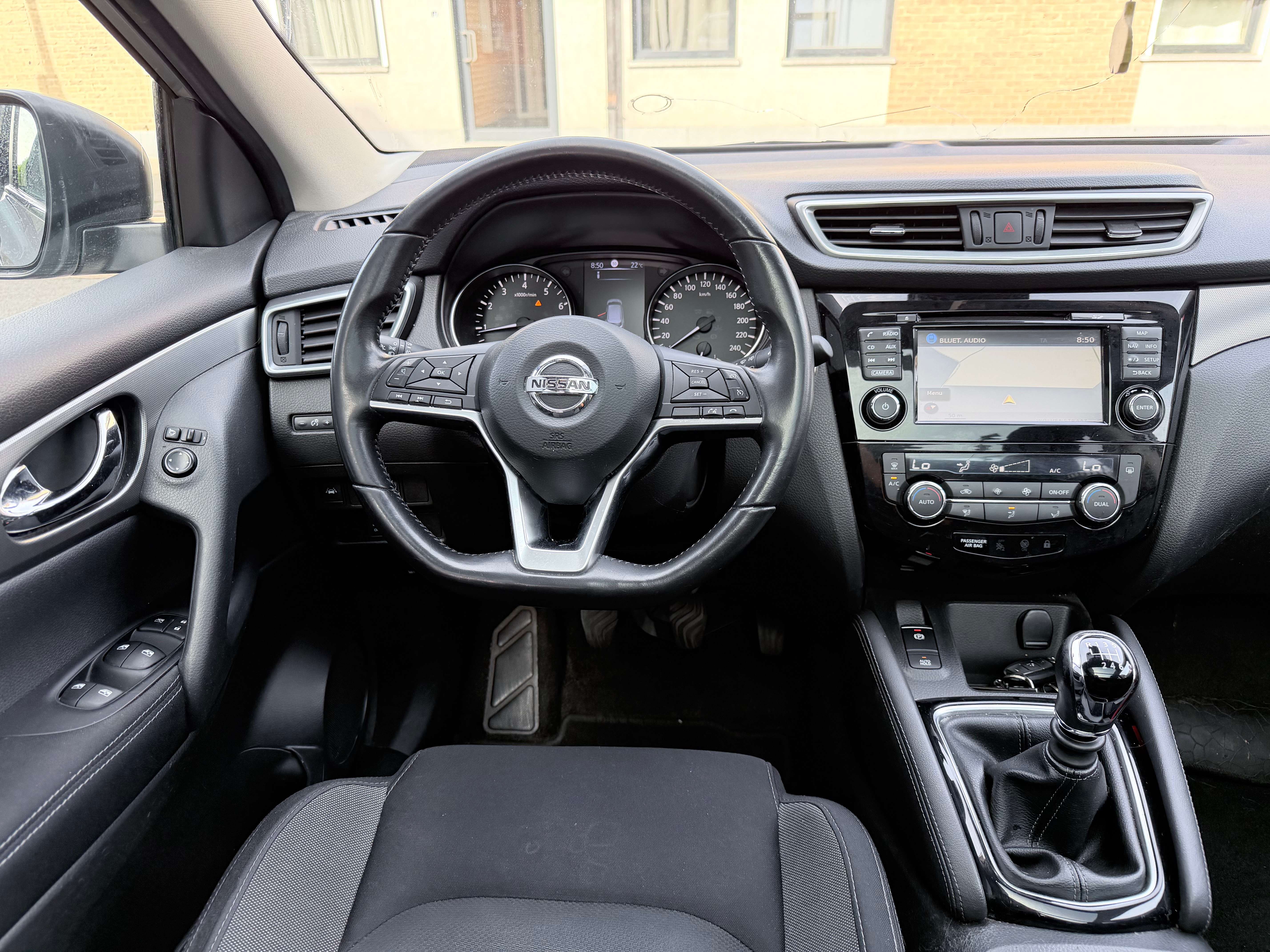 Nissan Qashqai 1.2 I EDITION ACENTA | AIRCO | NAVI | CRUISE | CAMERA
