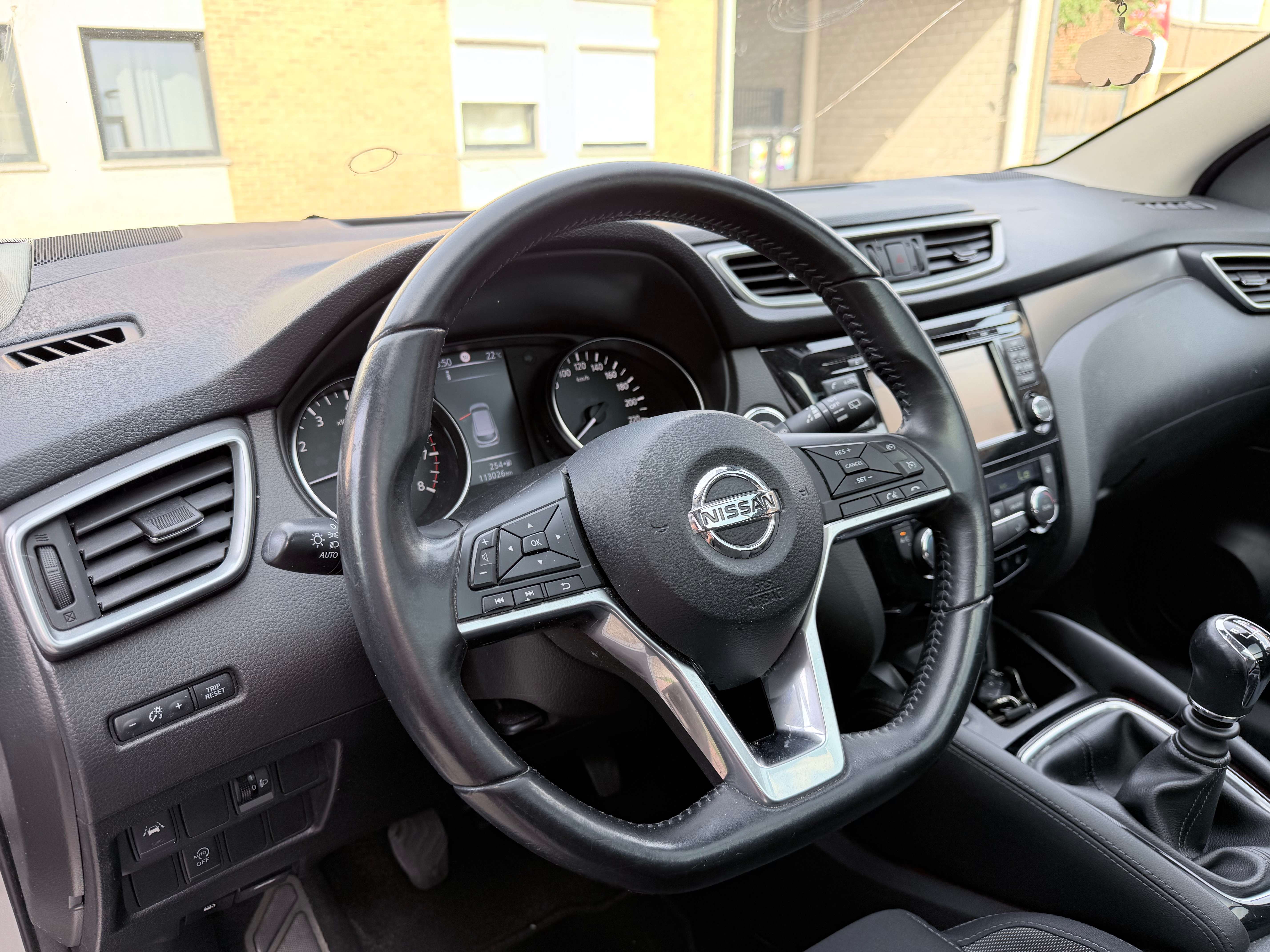 Nissan Qashqai 1.2 I EDITION ACENTA | AIRCO | NAVI | CRUISE | CAMERA