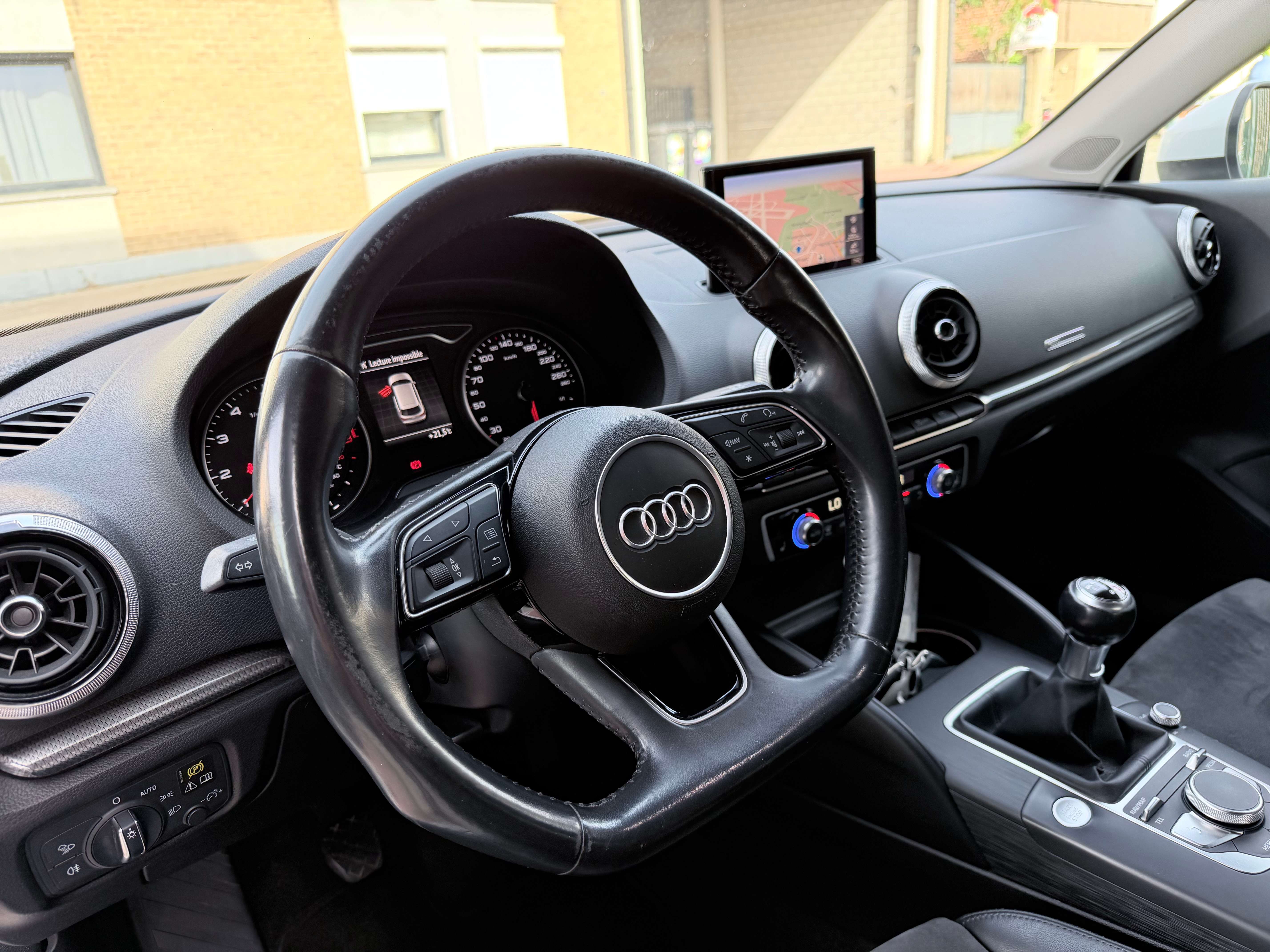 Audi A3 Sportback 1.0 TFSI EDITION DESIGN  | NAVI | ALCANTARA | AIRCO | LED