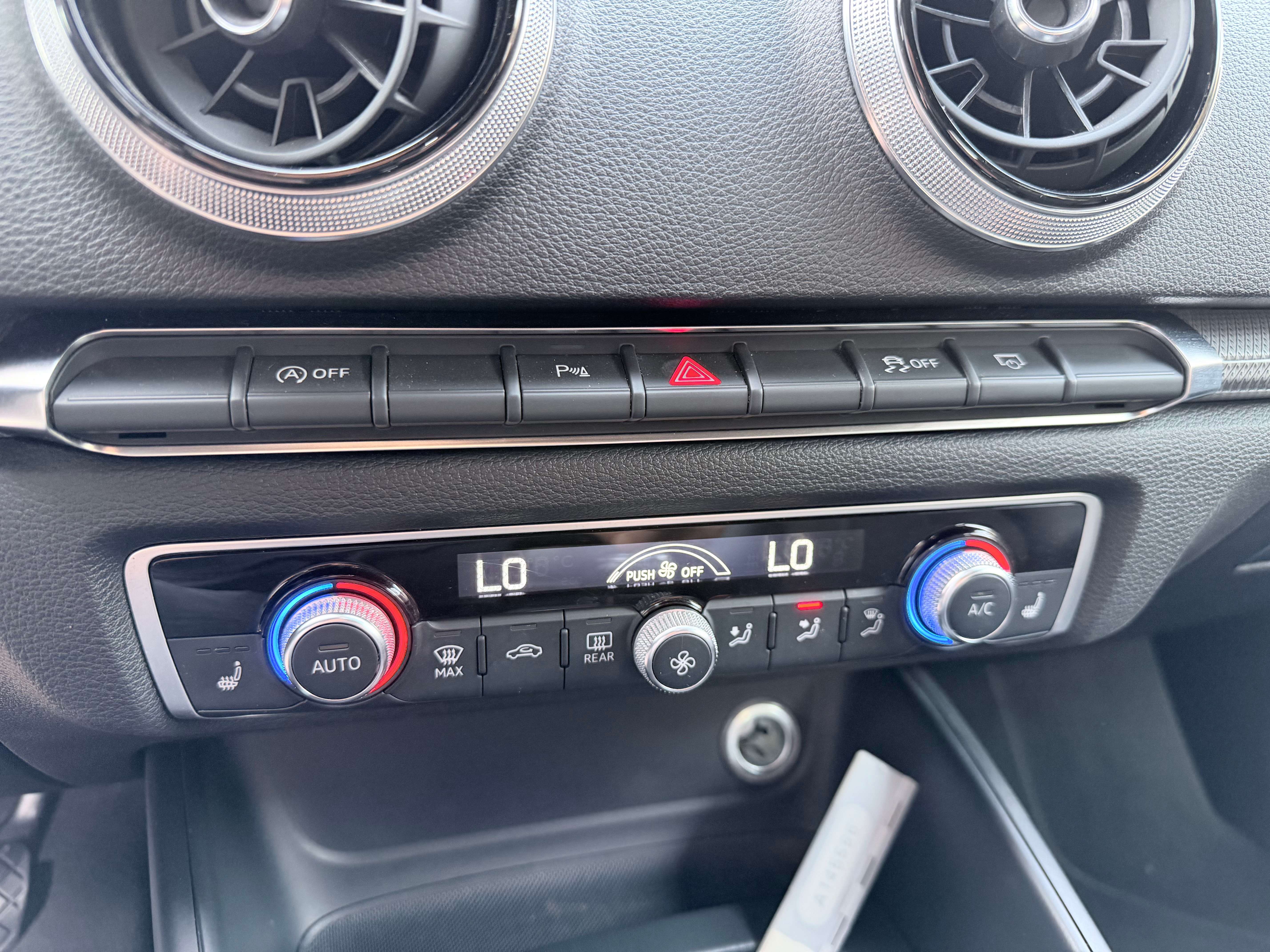 Audi A3 Sportback 1.0 TFSI EDITION DESIGN  | NAVI | ALCANTARA | AIRCO | LED