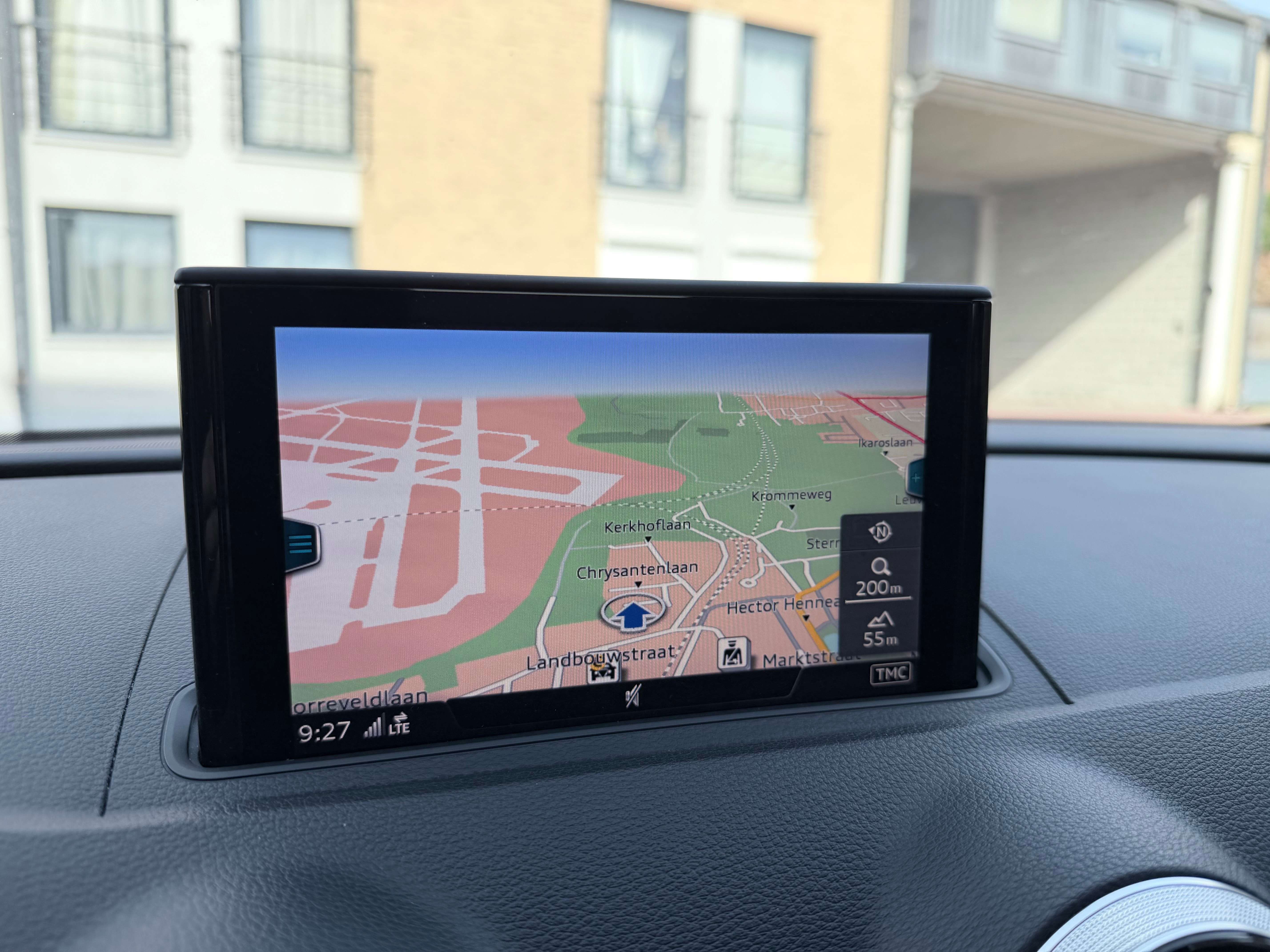 Audi A3 Sportback 1.0 TFSI EDITION DESIGN  | NAVI | ALCANTARA | AIRCO | LED