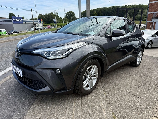Toyota C-HR C-HR Hybrid 1.8i Hybride Sport E-CVT