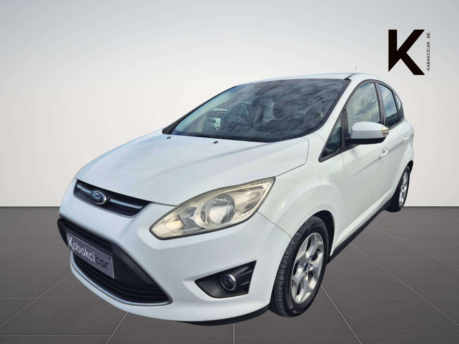 Ford C-Max 2.0 TDCi Trend Powershift / Ecran Multifonction + Navigation / USB - MP3 / Garantie 12 Mois