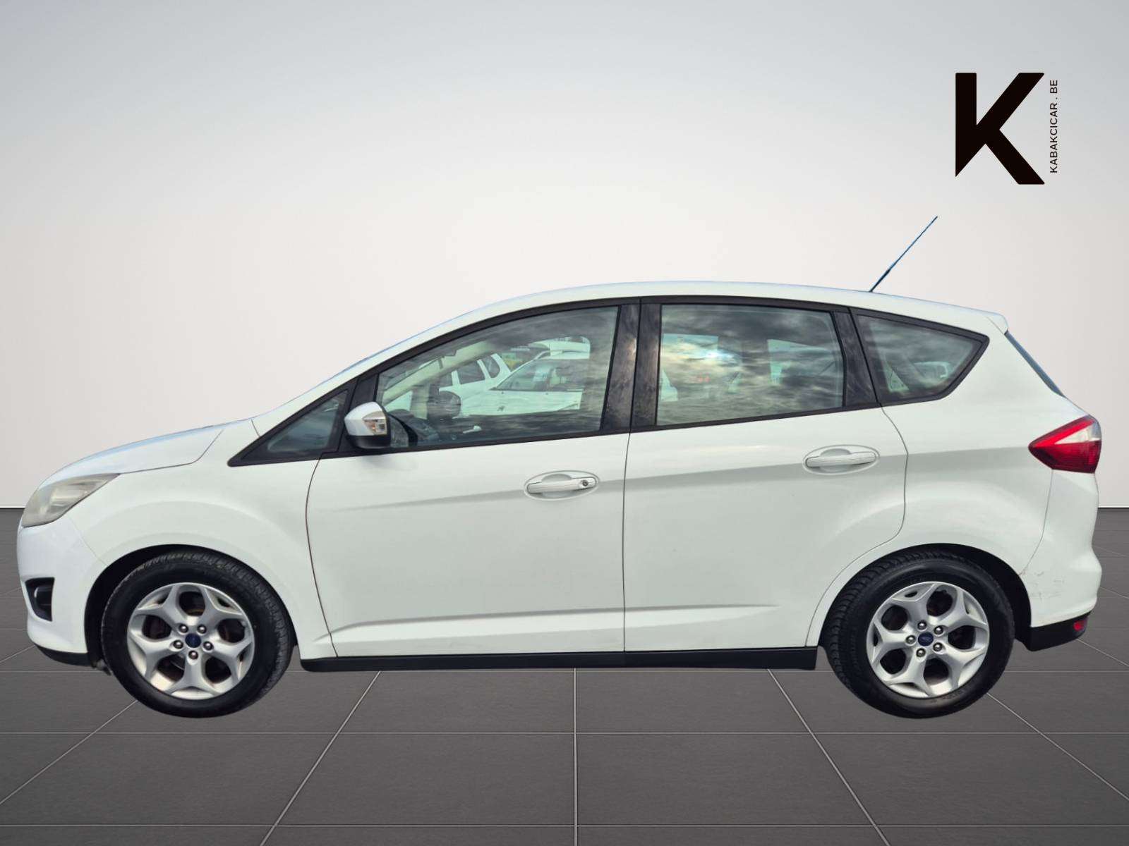 Ford C-Max 2.0 TDCi Trend Powershift / Ecran Multifonction + Navigation / USB - MP3 / Garantie 12 Mois
