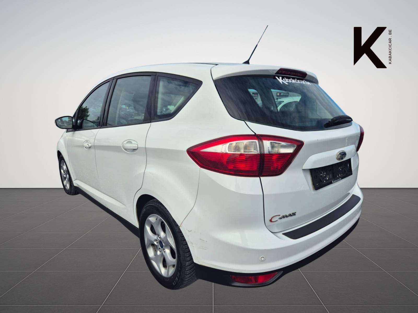 Ford C-Max 2.0 TDCi Trend Powershift / Ecran Multifonction + Navigation / USB - MP3 / Garantie 12 Mois