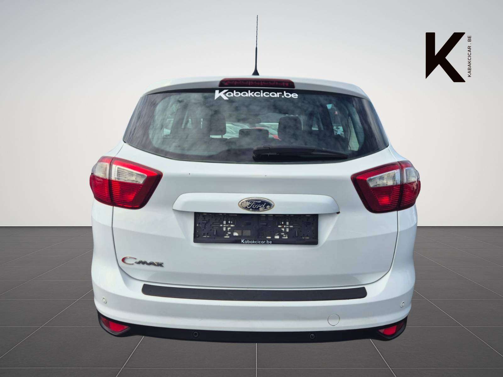 Ford C-Max 2.0 TDCi Trend Powershift / Ecran Multifonction + Navigation / USB - MP3 / Garantie 12 Mois