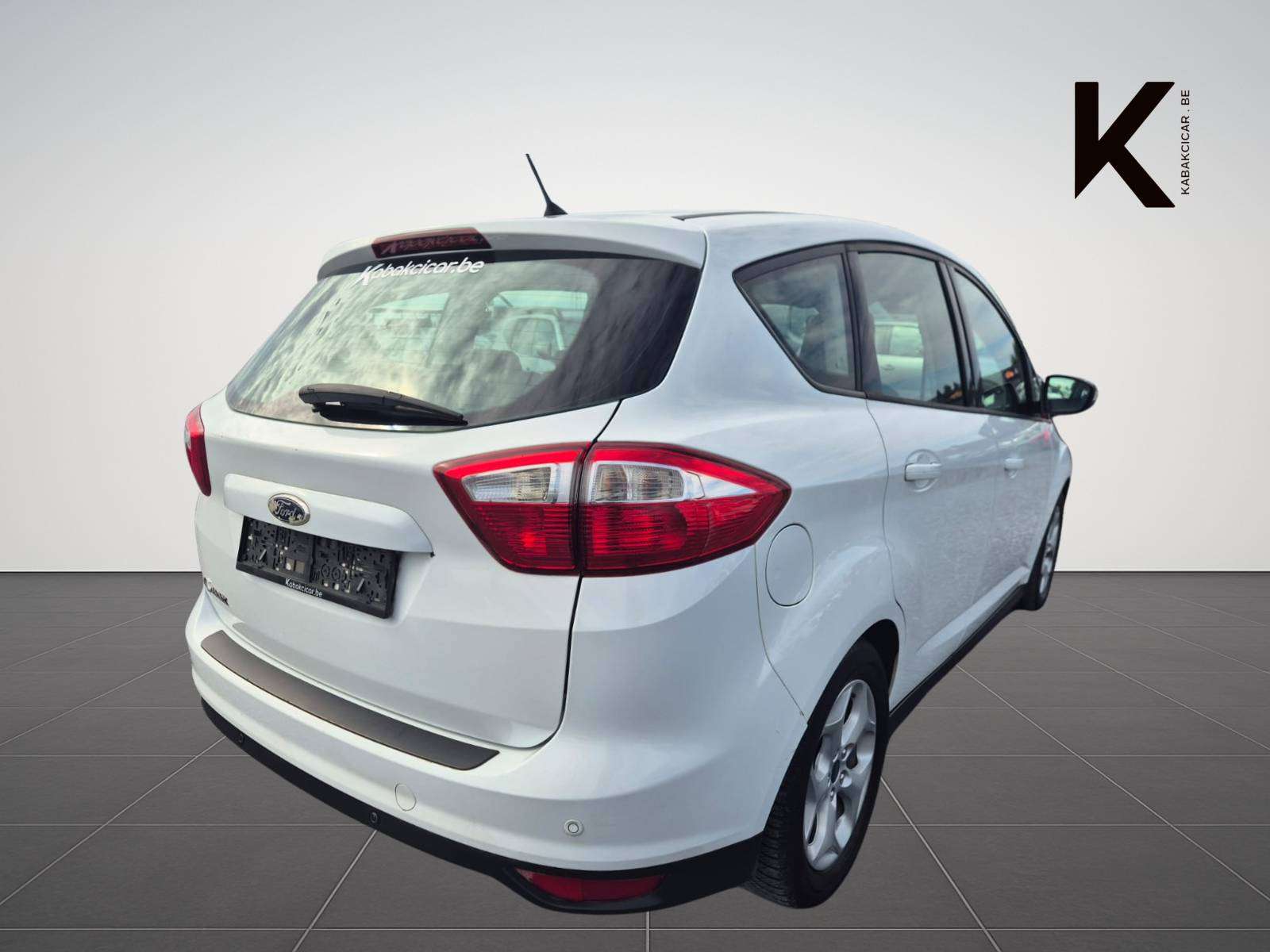 Ford C-Max 2.0 TDCi Trend Powershift / Ecran Multifonction + Navigation / USB - MP3 / Garantie 12 Mois