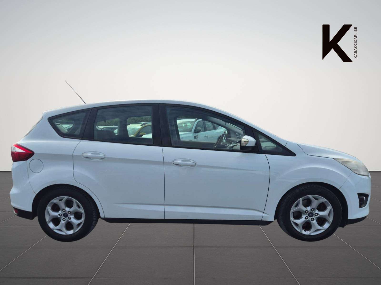 Ford C-Max 2.0 TDCi Trend Powershift / Ecran Multifonction + Navigation / USB - MP3 / Garantie 12 Mois