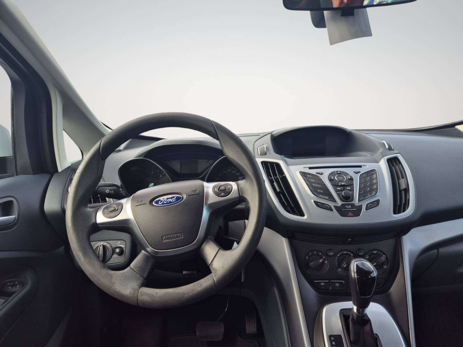 Ford C-Max 2.0 TDCi Trend Powershift / Ecran Multifonction + Navigation / USB - MP3 / Garantie 12 Mois