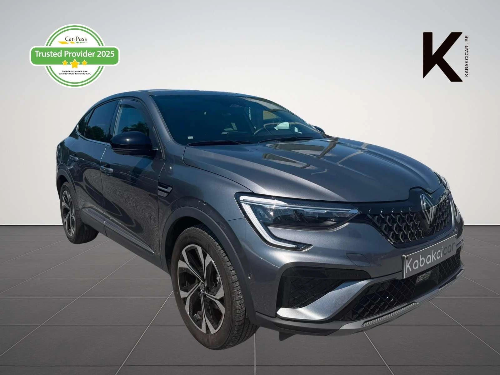 Renault Arkana Arkana 1.3 TCe MHEV / Bose / Cam360 / Navi / Garantie