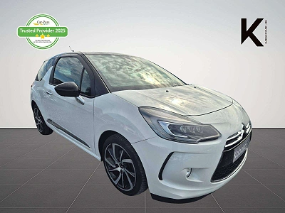 DS Automobiles DS 3 1.6 THP So Irrésistible S&S / Camera / Navigation / Garantie 12 Mois