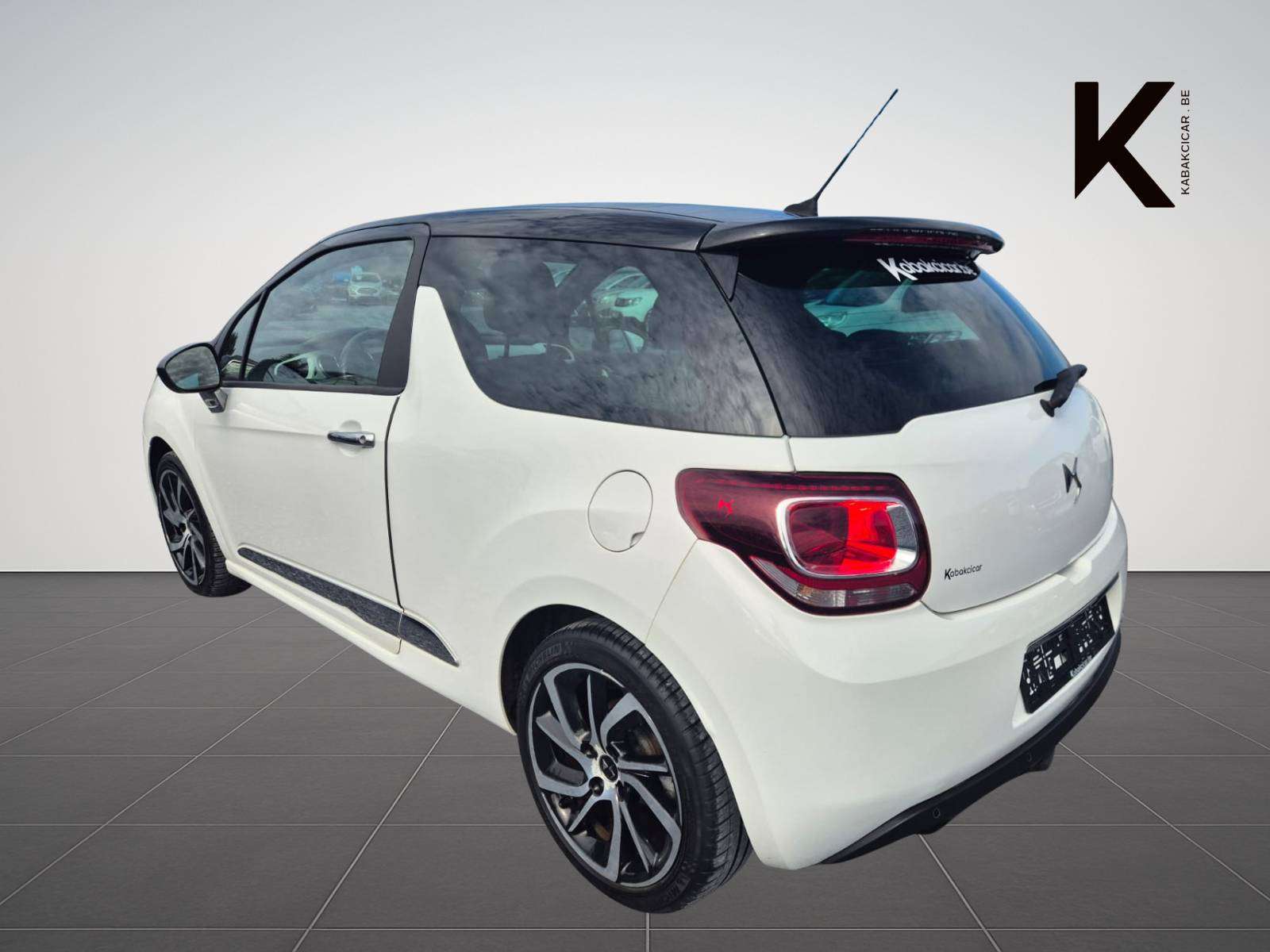 DS Automobiles DS 3 1.6 THP So Irrésistible S&S / Camera / Navigation / Garantie 12 Mois