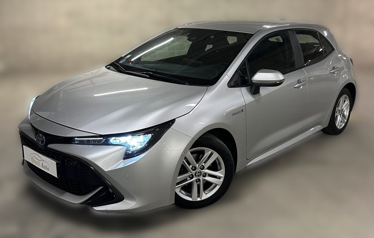 Toyota Corolla 122H DYNAMIC BUSINESS
