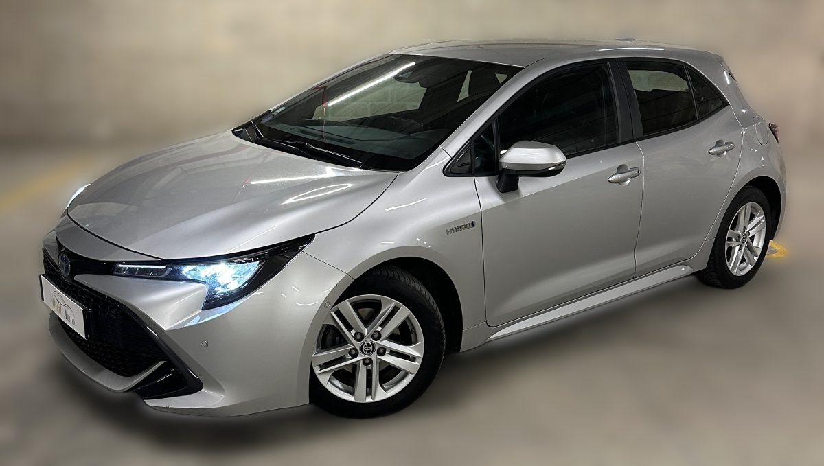 Toyota Corolla 122H DYNAMIC BUSINESS