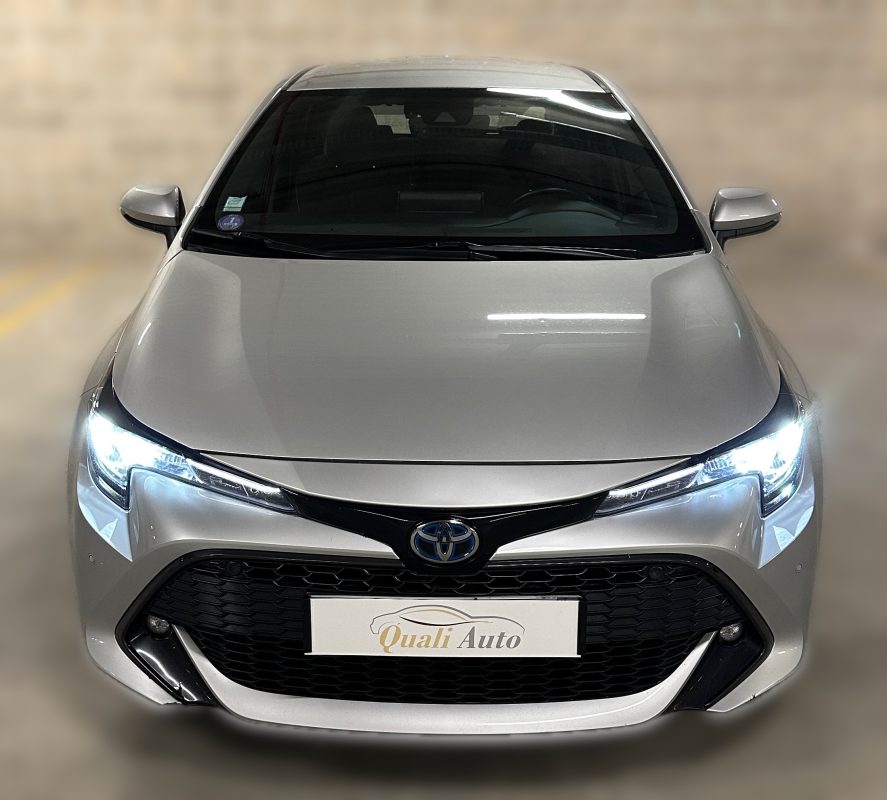 Toyota Corolla 122H DYNAMIC BUSINESS