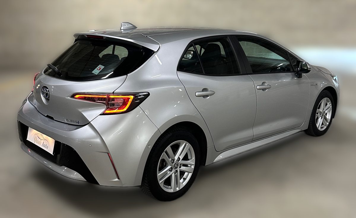 Toyota Corolla 122H DYNAMIC BUSINESS