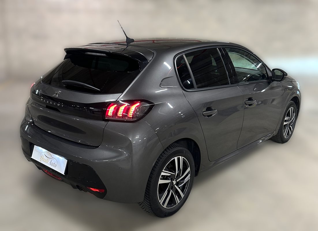 Peugeot 208 II 1.5 BLUEHDI 100ch Allure Business